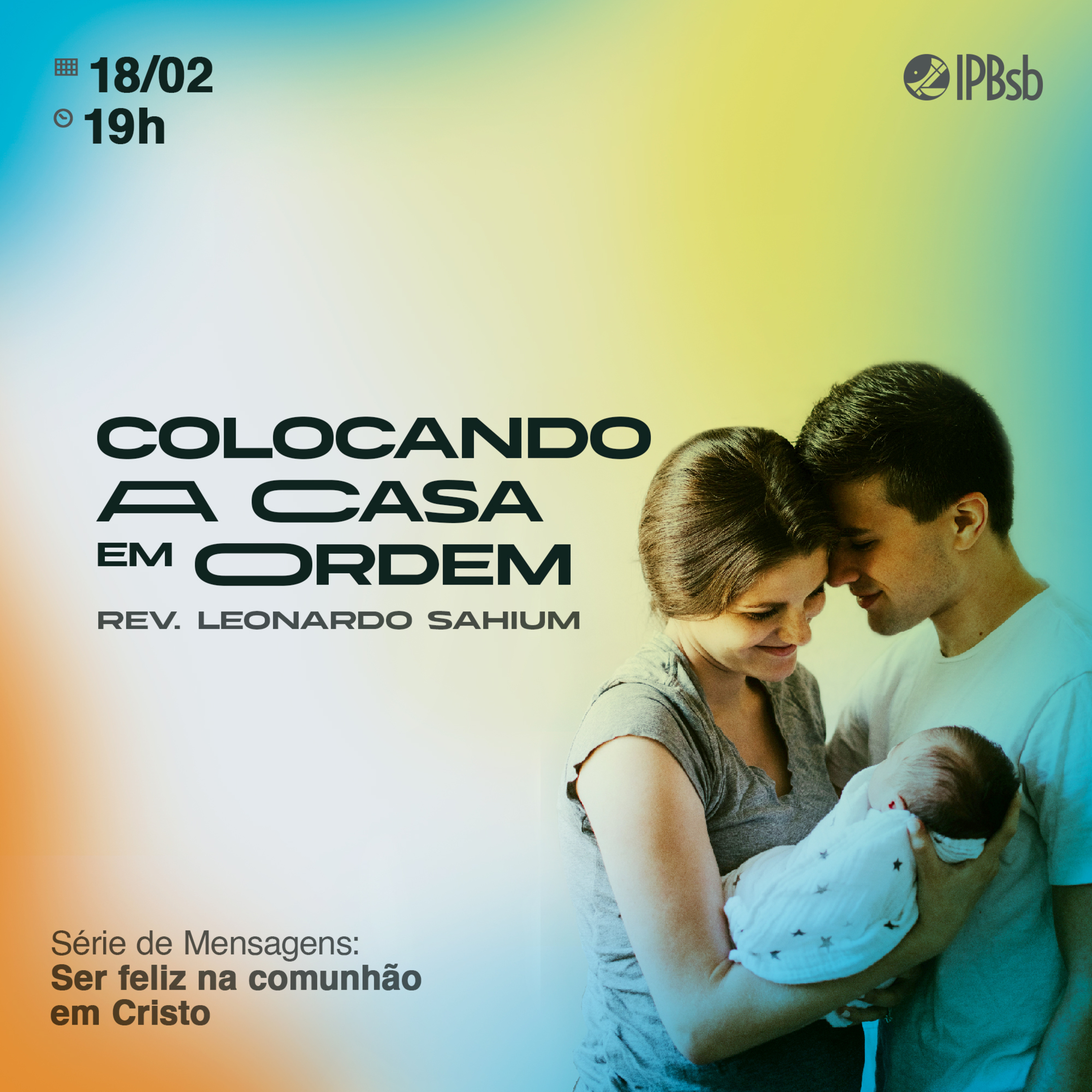 Colocando a casa em ordem episode artwork