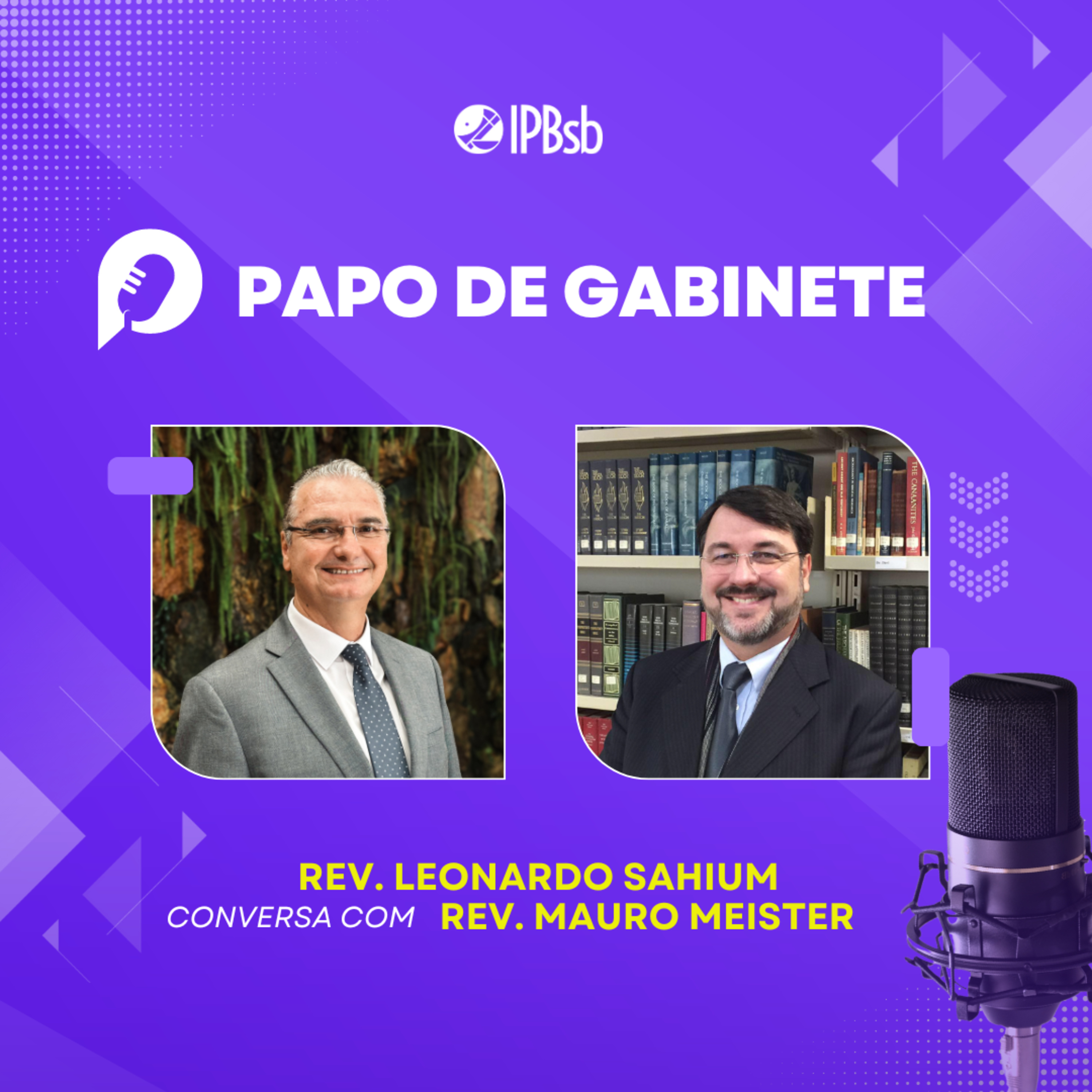 Lei & Graça! Papo de Gabinete Ep. 01 episode artwork
