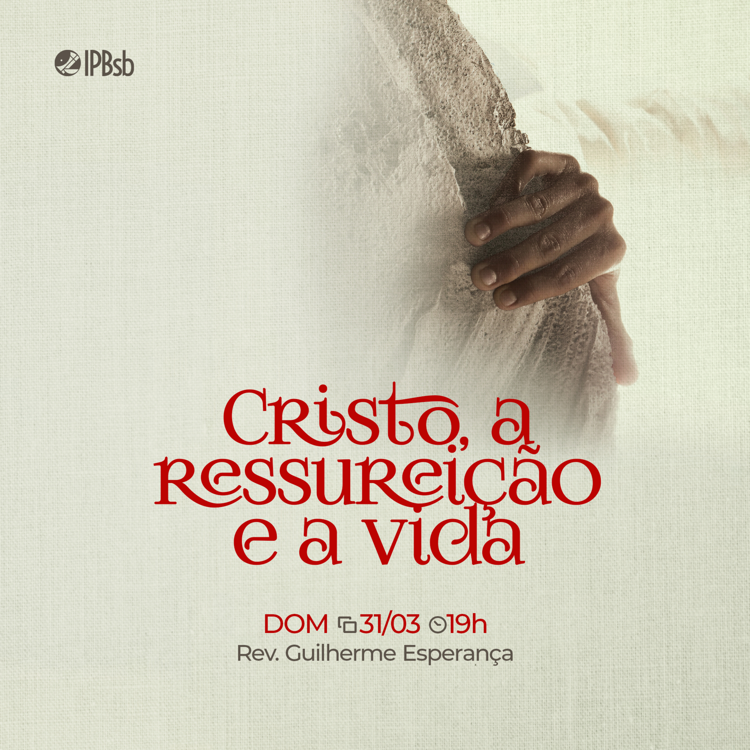 Cristo, a ressureição e a vida episode artwork