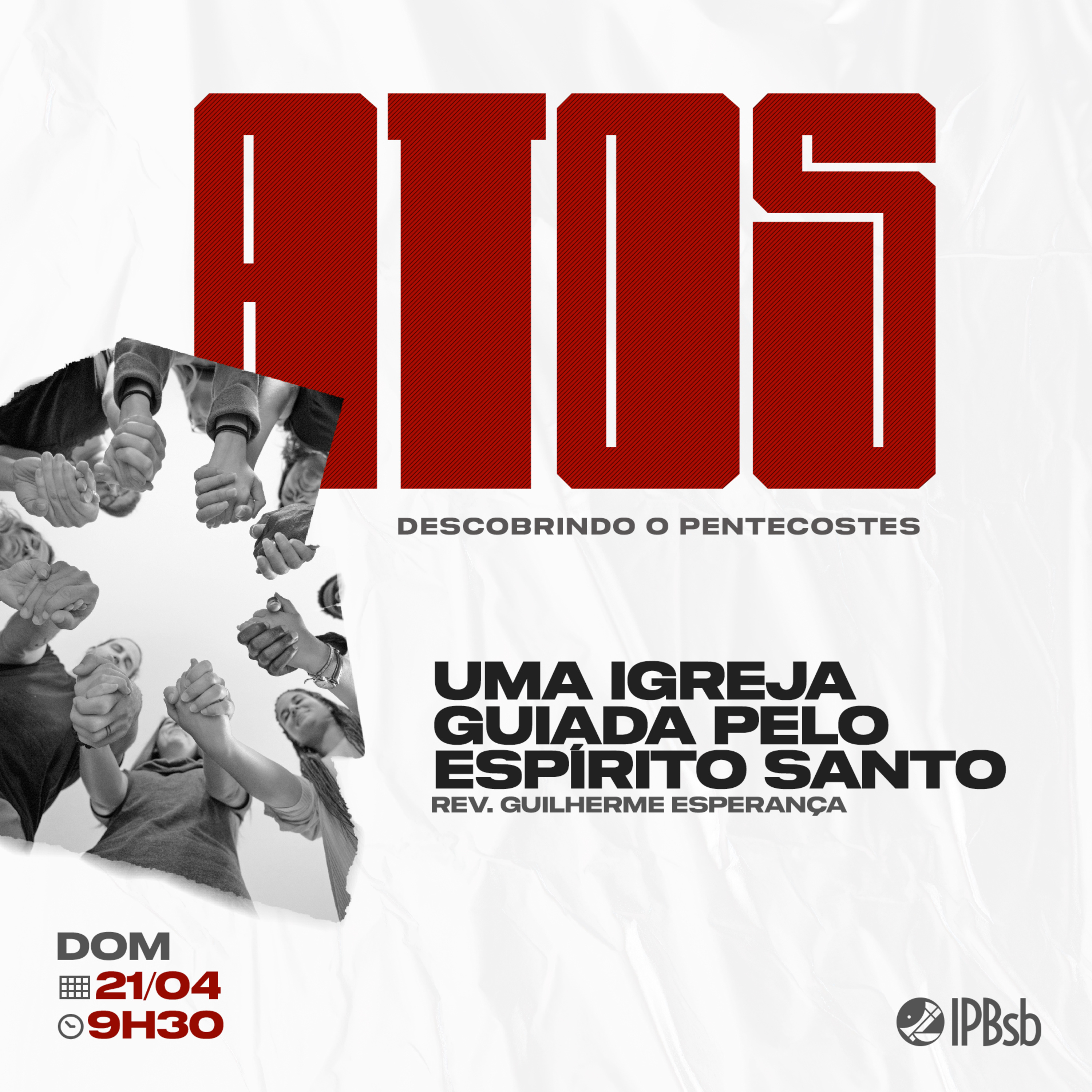 Uma igreja guiada pelo Espírito Santo episode artwork