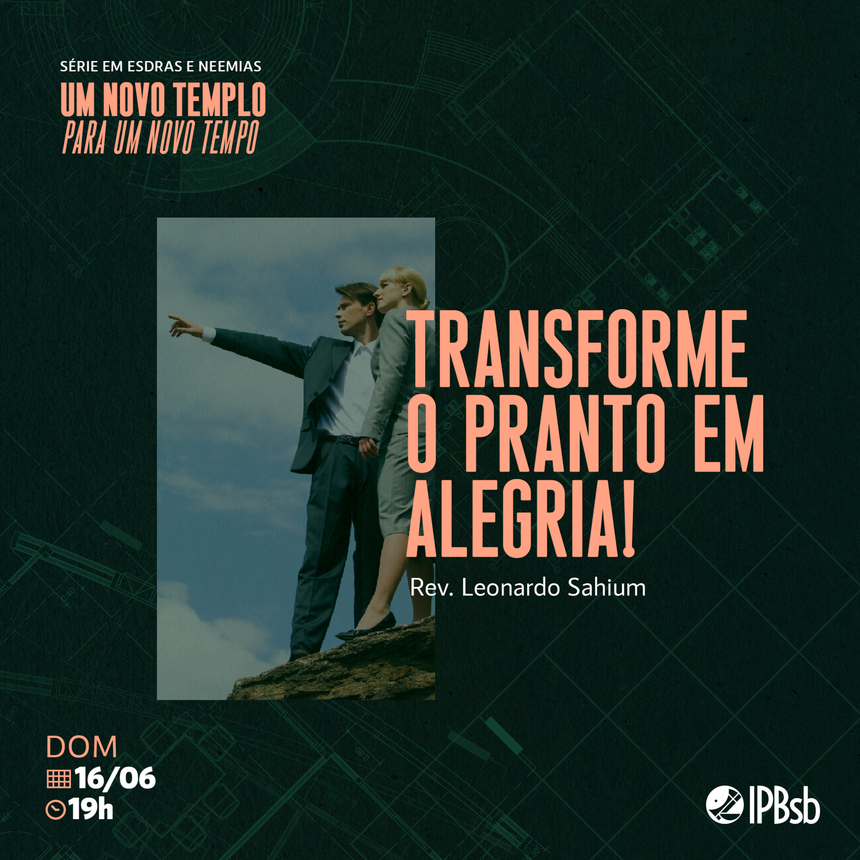 Os desafios do novo episode artwork