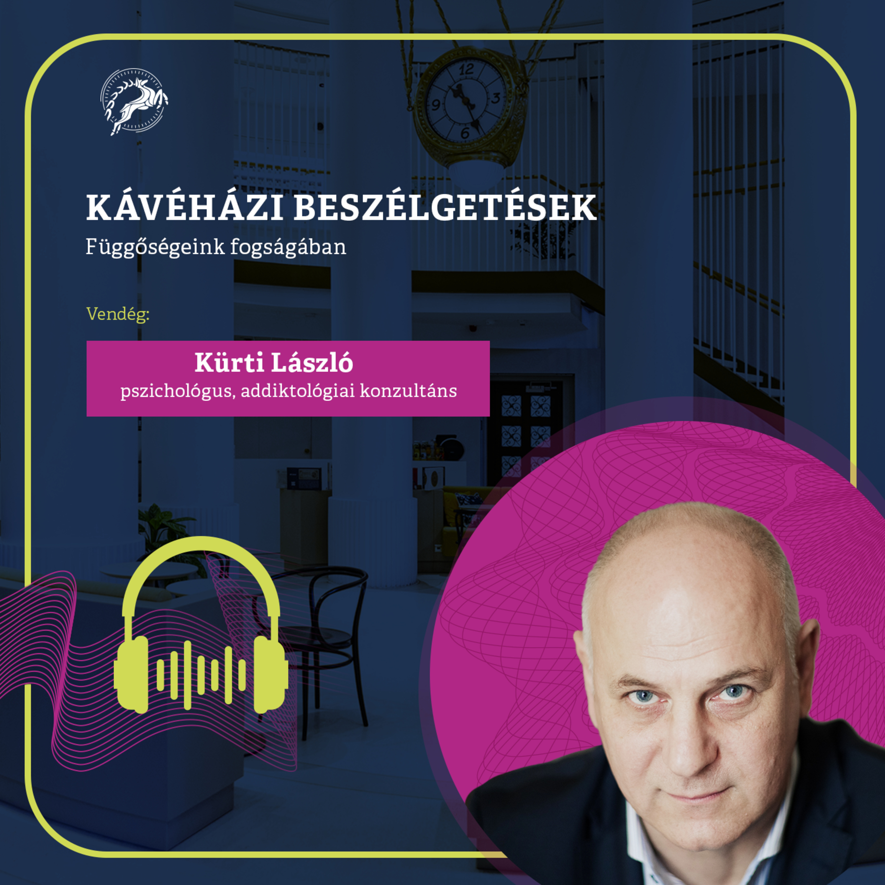 Kávéházi beszélgetések a Pénzmúzeumban