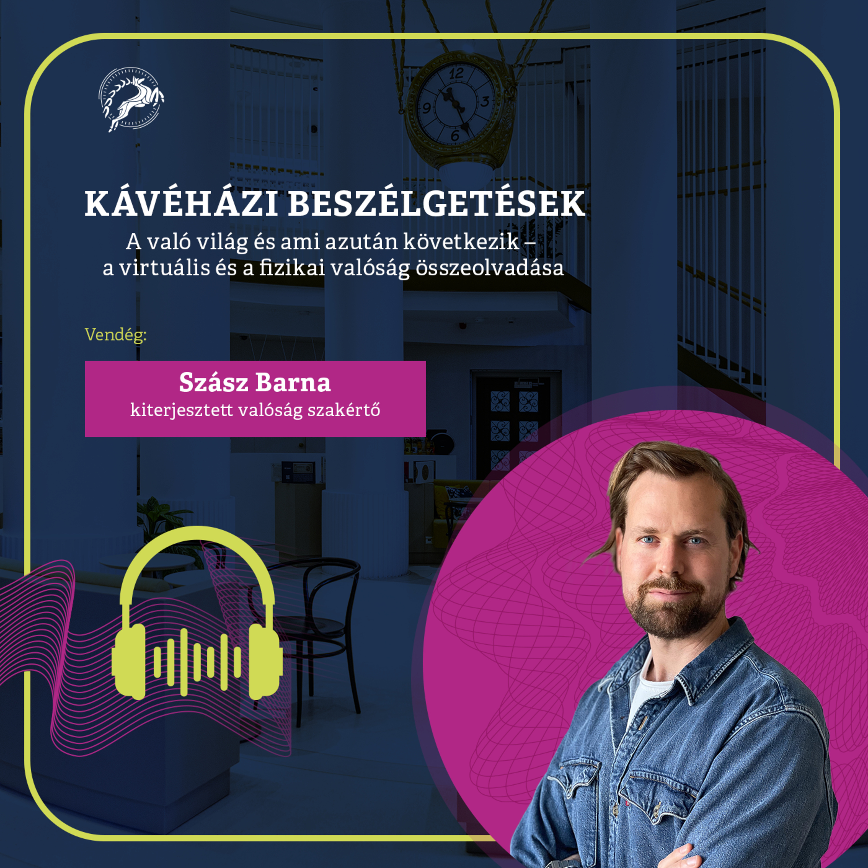 Kávéházi beszélgetések a Pénzmúzeumban