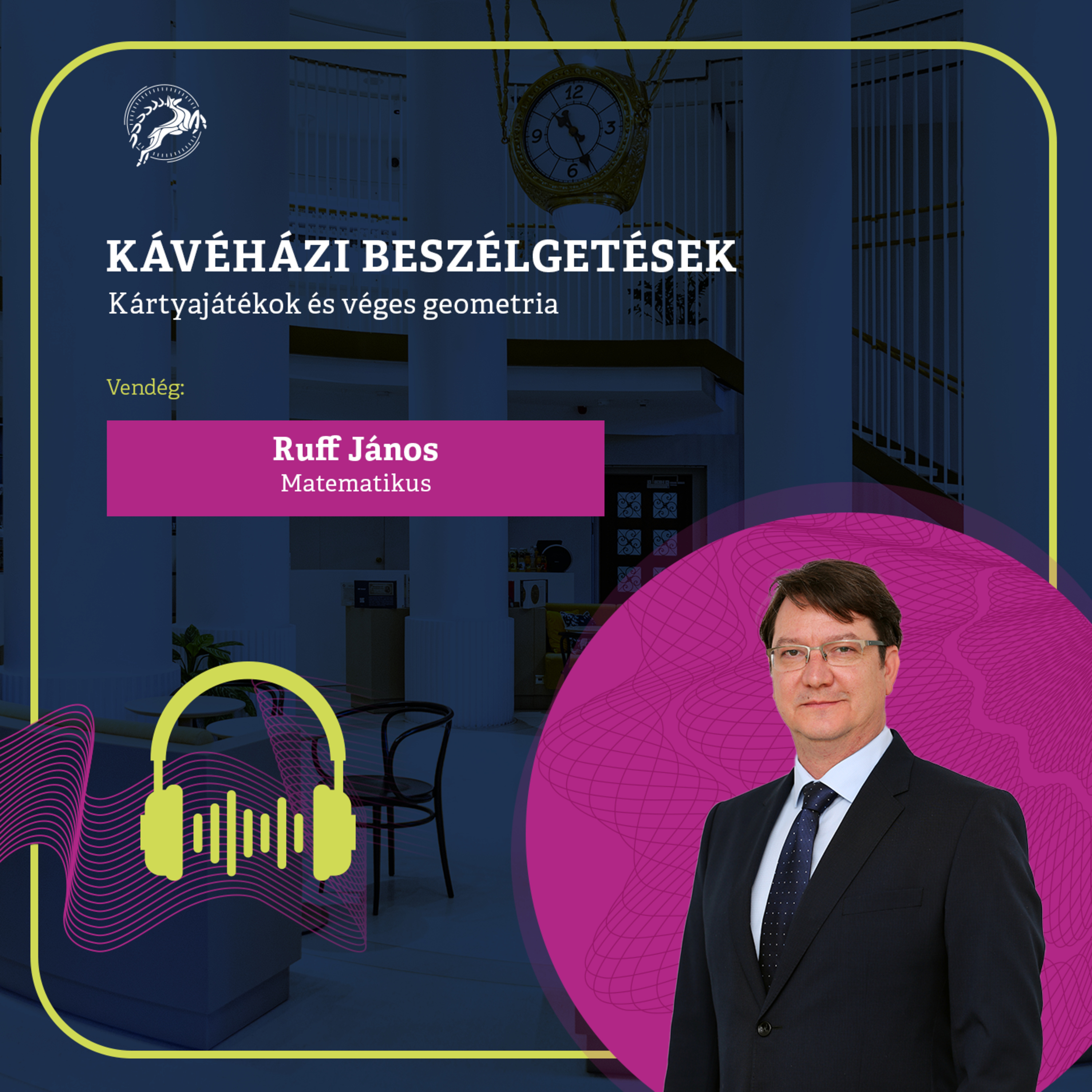 Kávéházi beszélgetések a Pénzmúzeumban