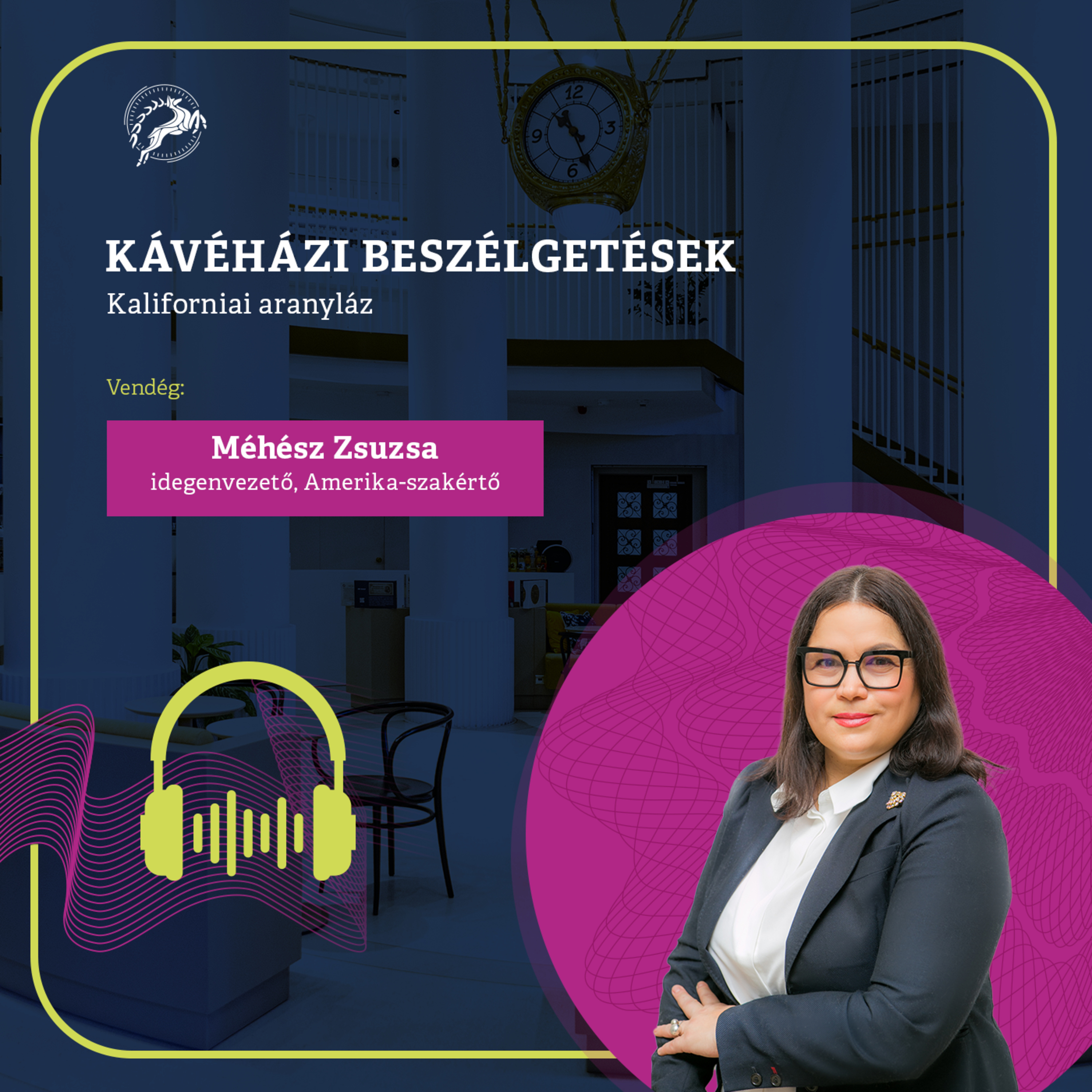 Kávéházi beszélgetések a Pénzmúzeumban