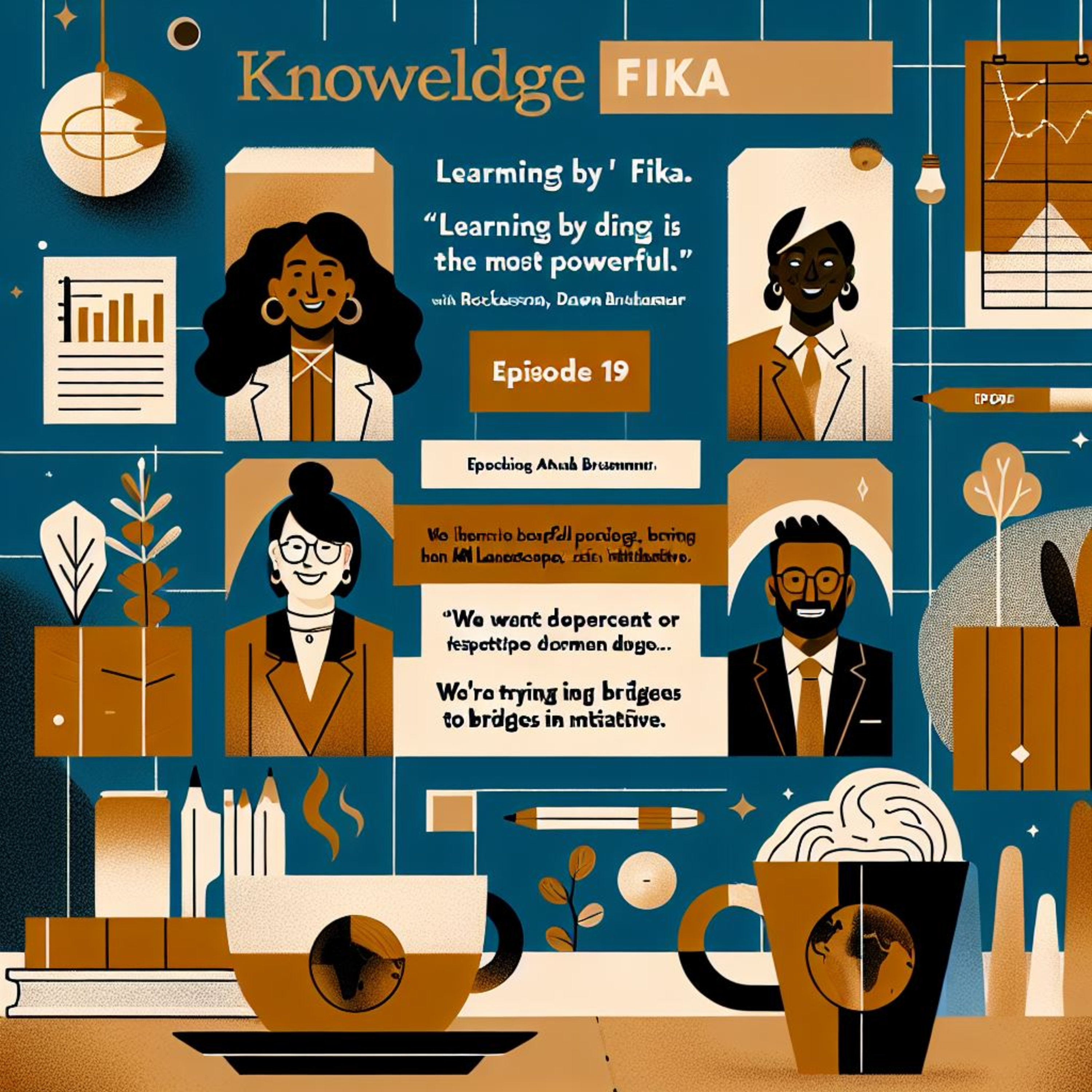 Knowledge Fika