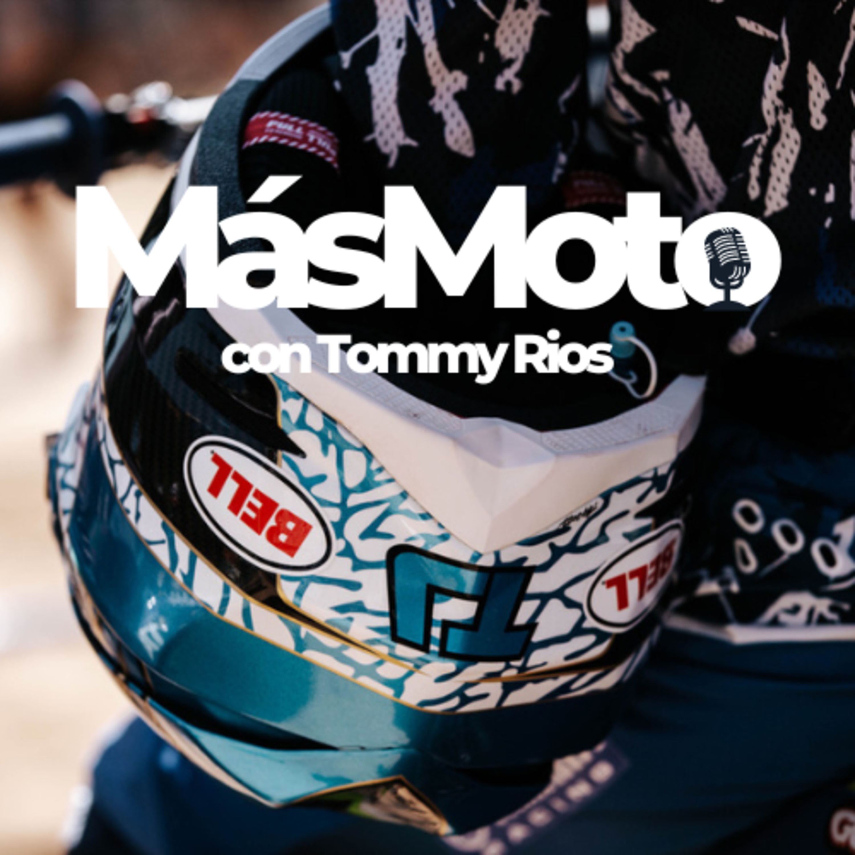 MásMoto con Tommy Rios