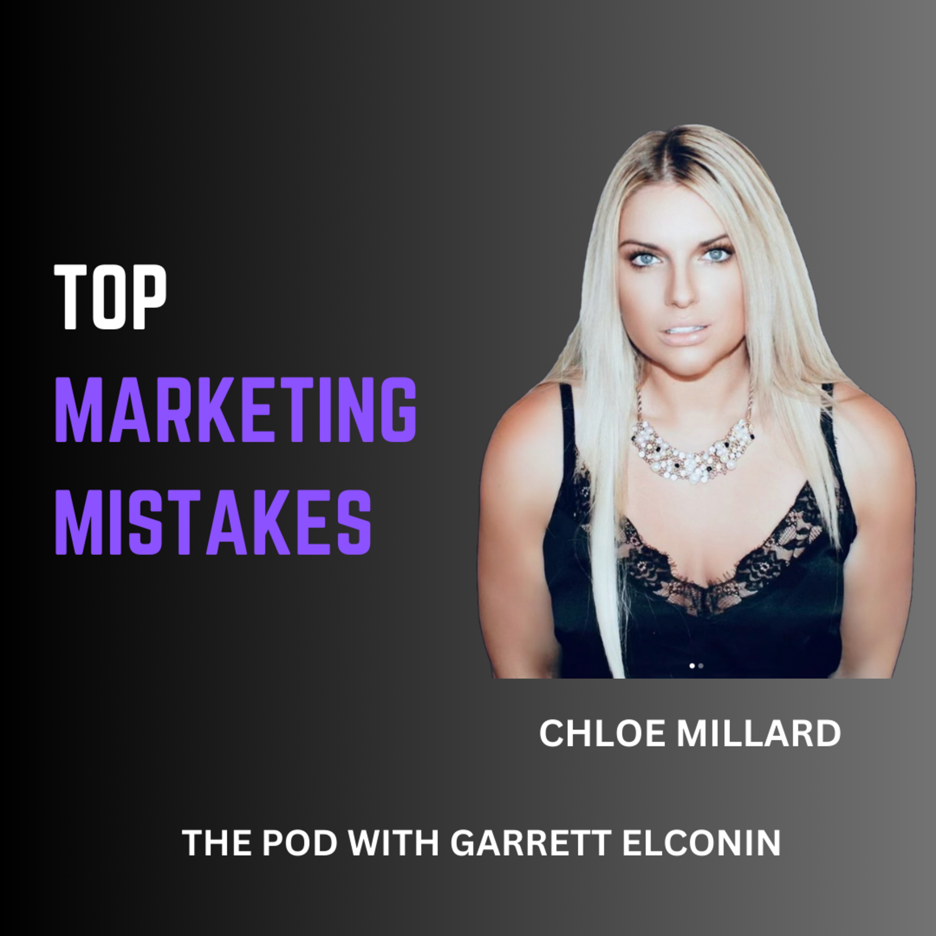 The Pod with Garrett Elconin