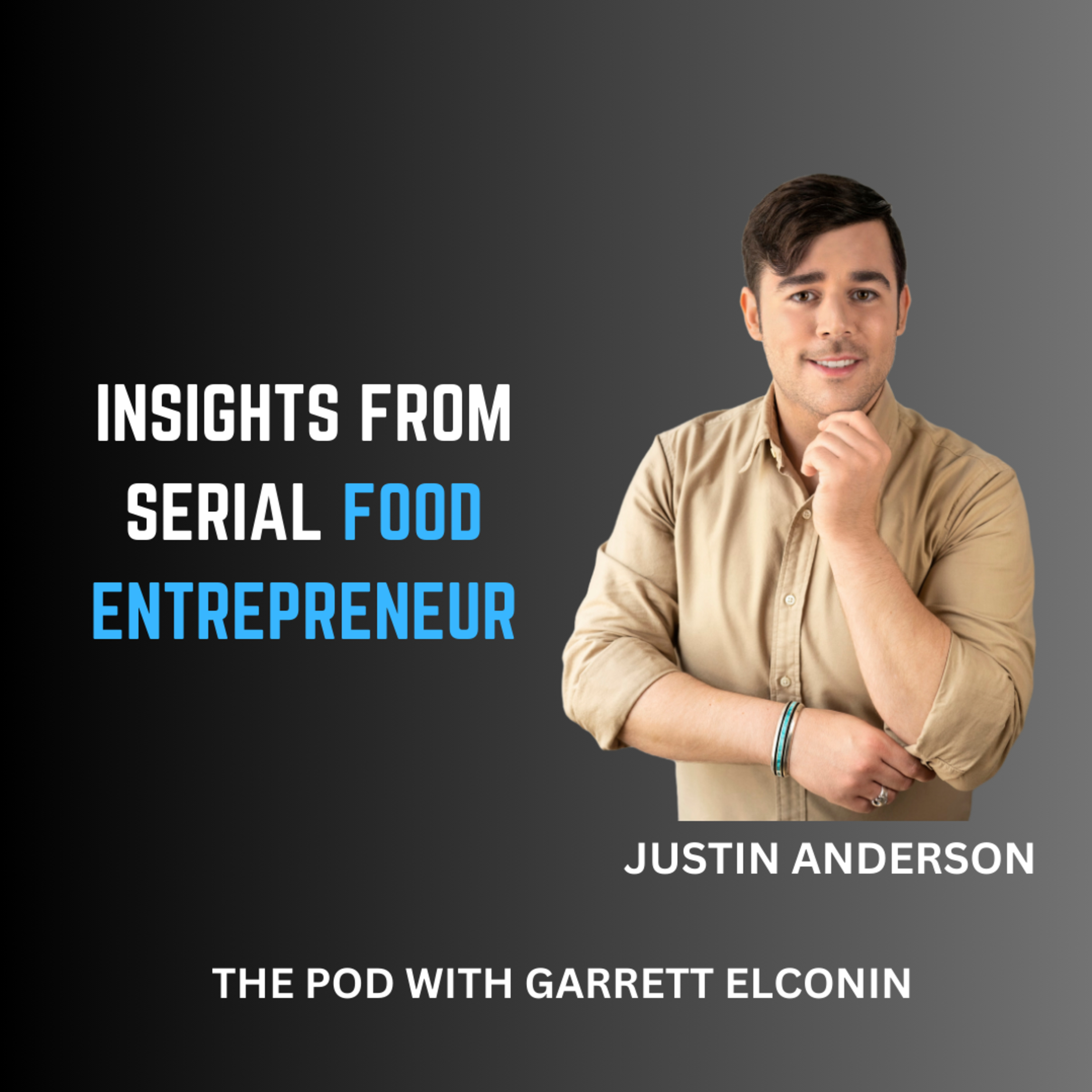 The Pod with Garrett Elconin