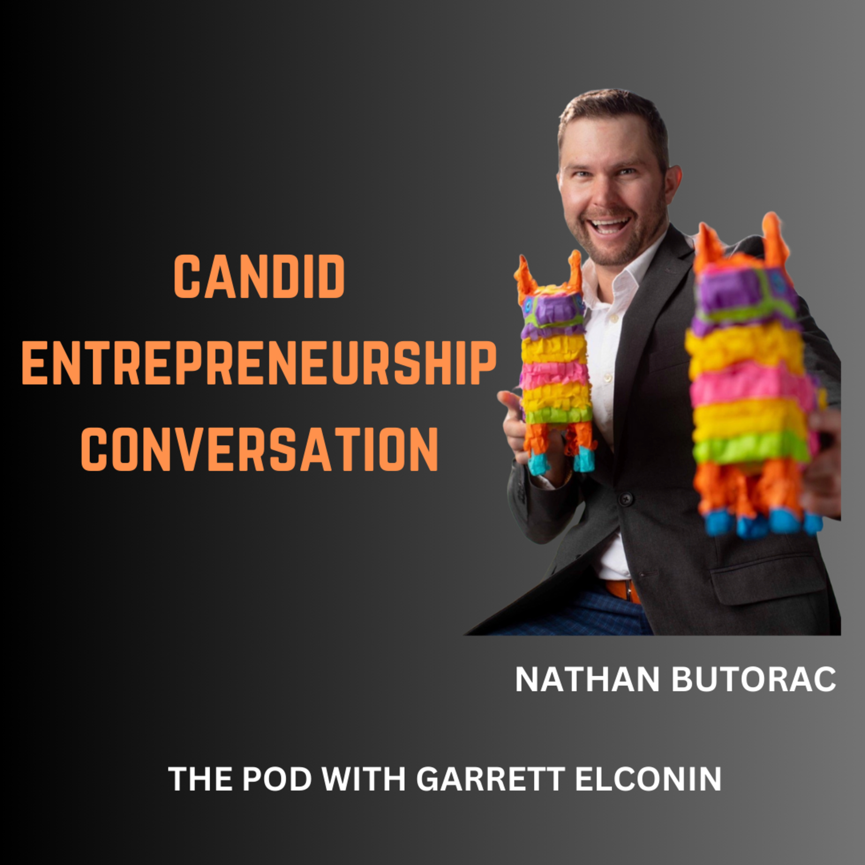 The Pod with Garrett Elconin