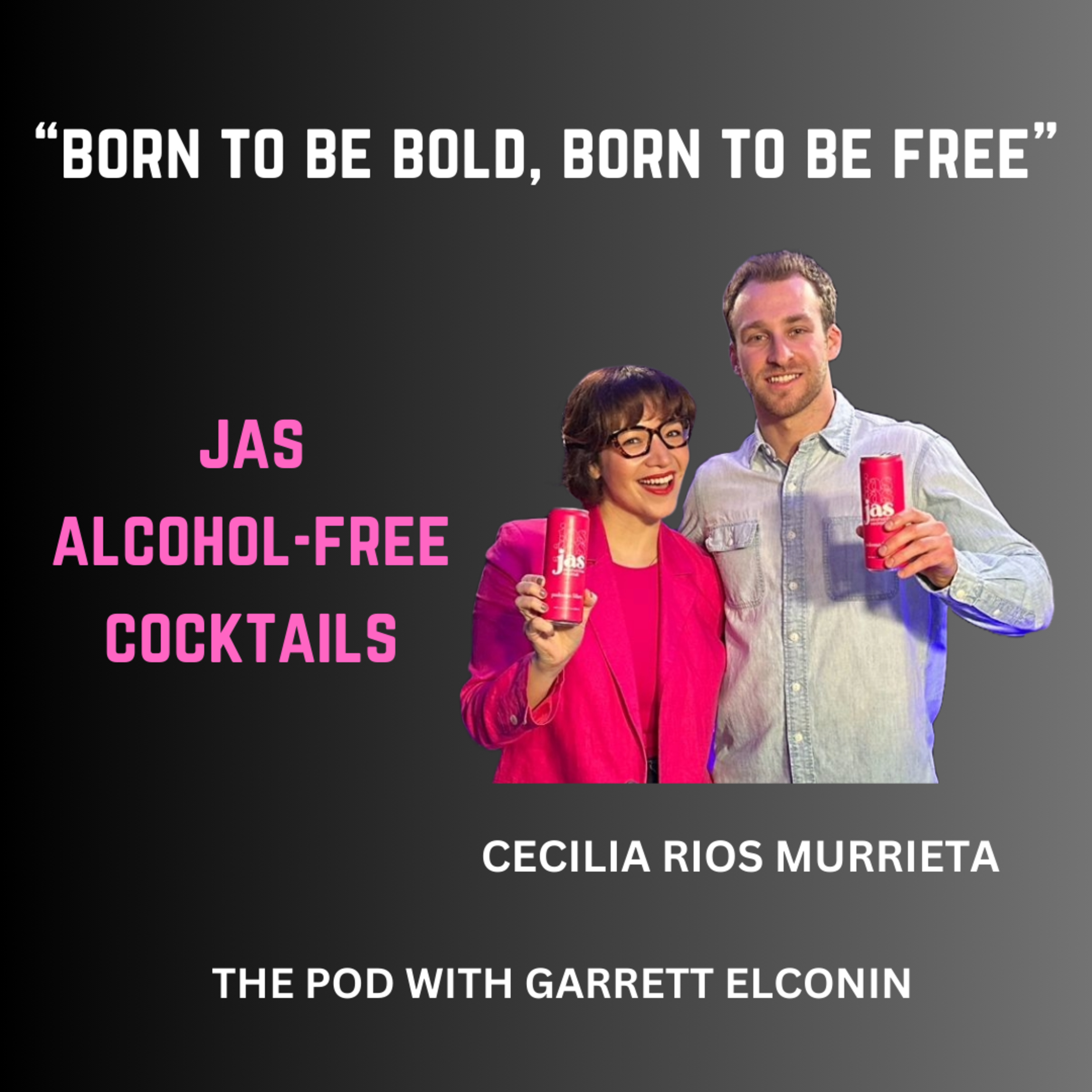 The Pod with Garrett Elconin