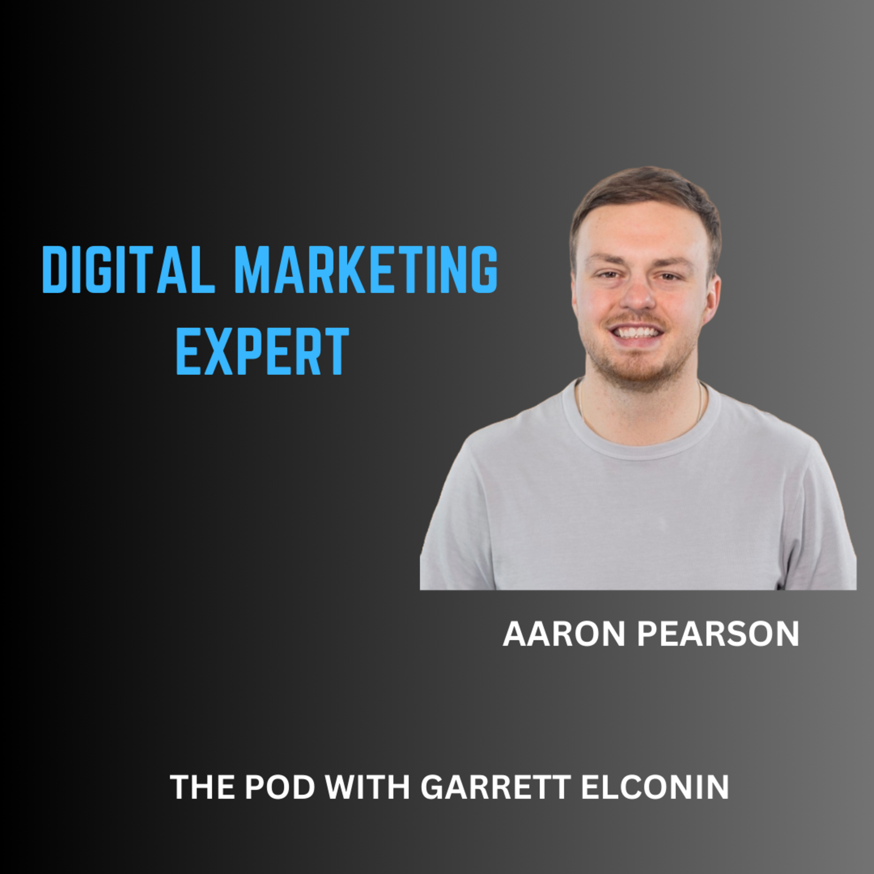 The Pod with Garrett Elconin
