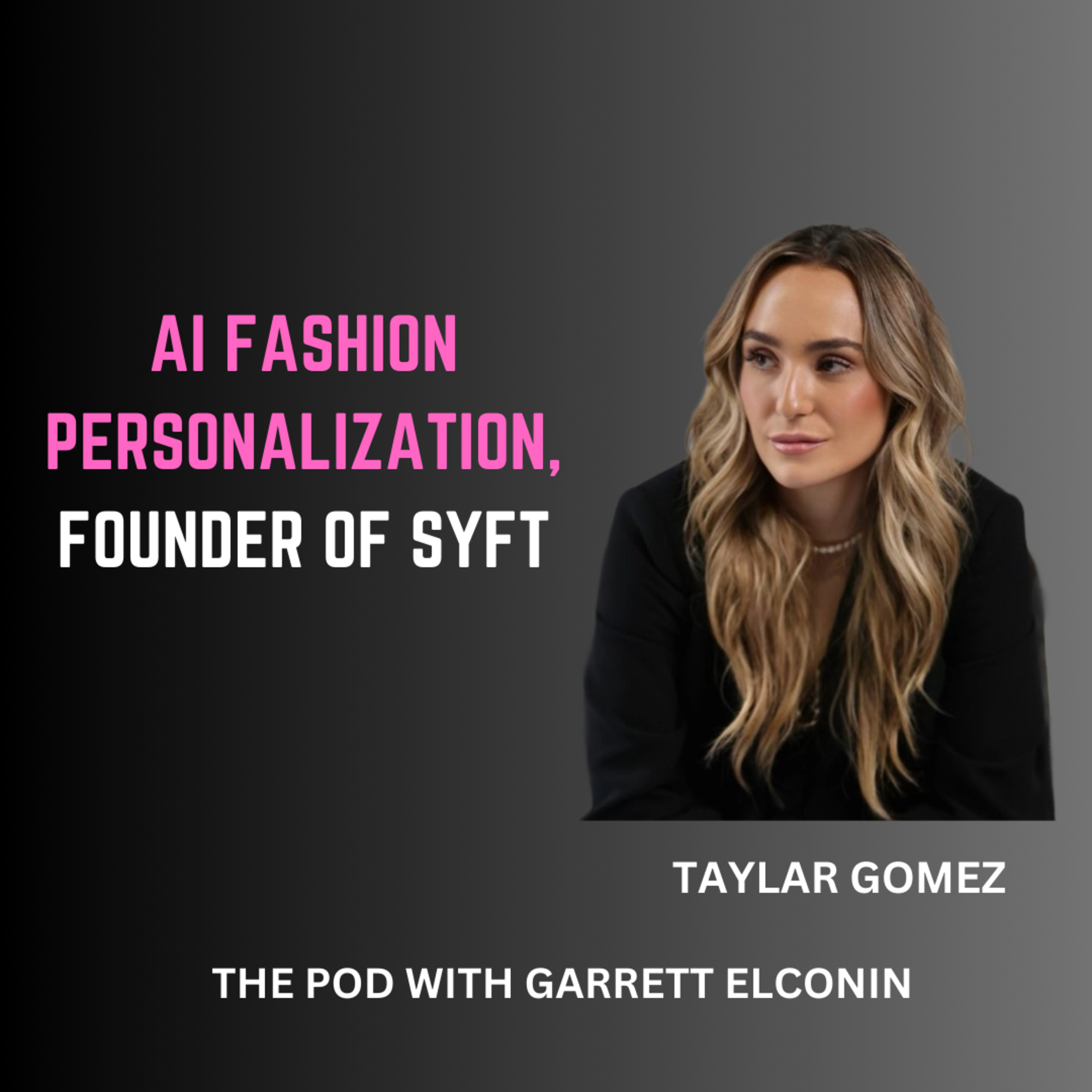 The Pod with Garrett Elconin