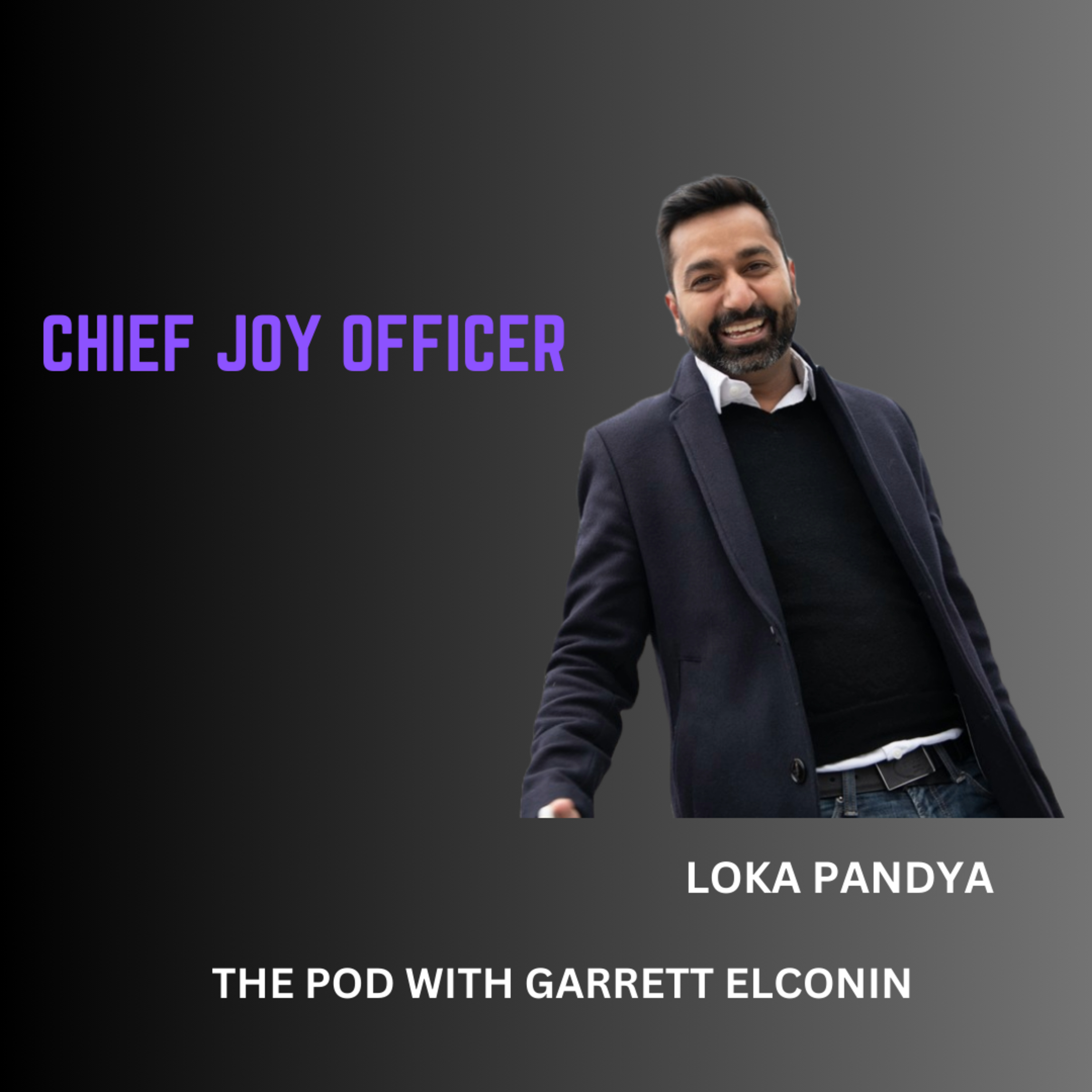 The Pod with Garrett Elconin