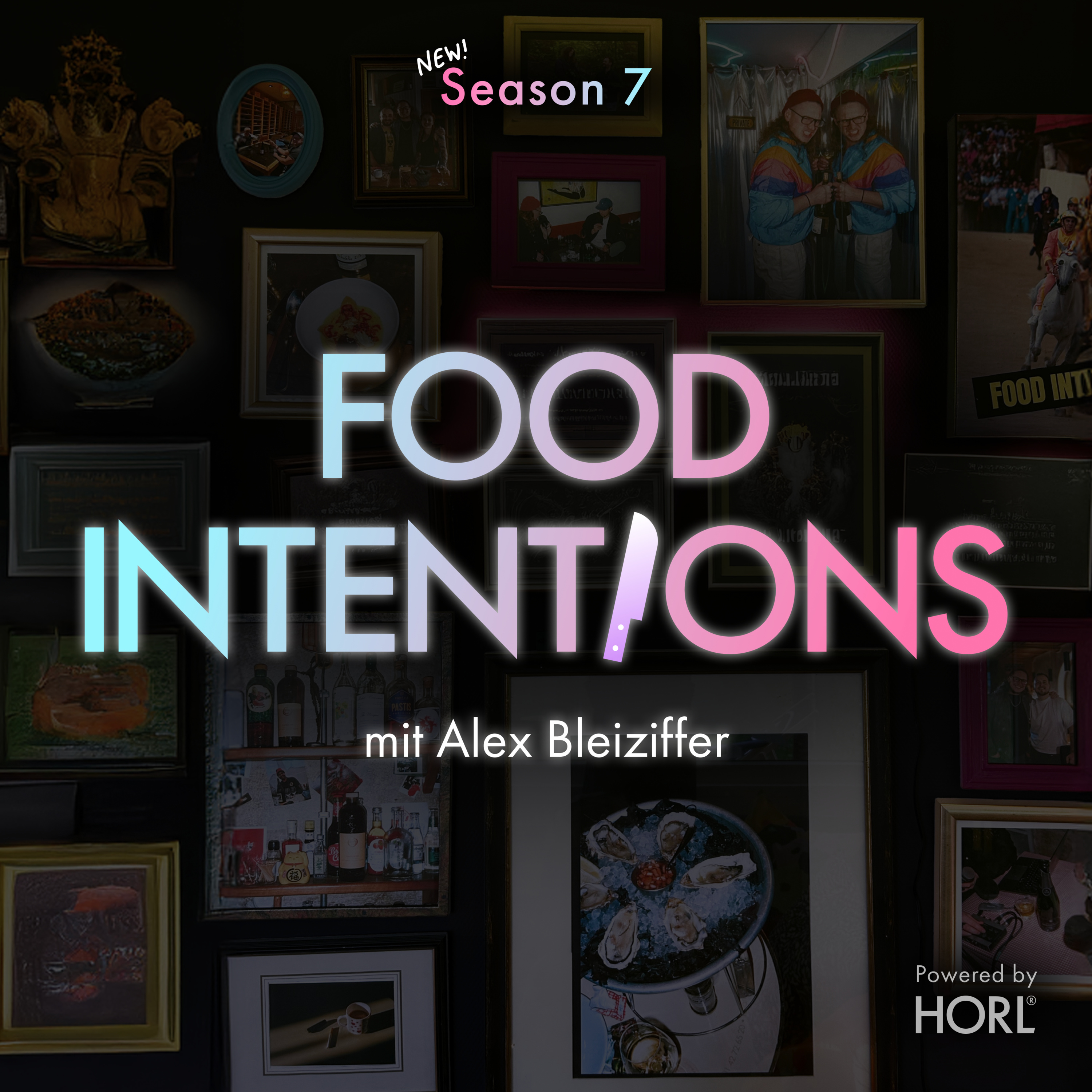 Food Intentions - the very delicious Podcast