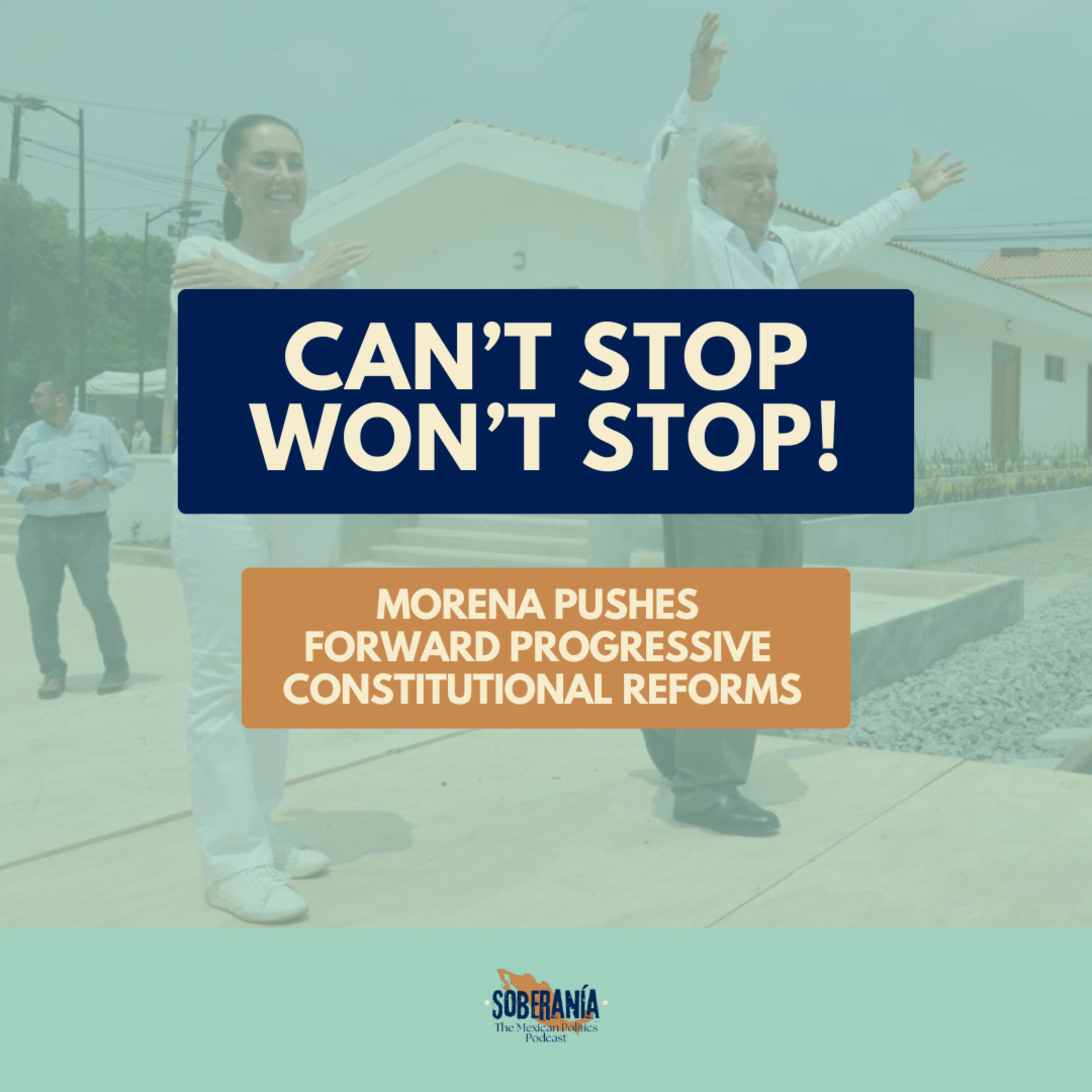 Soberanía: The Mexican Politics Podcast