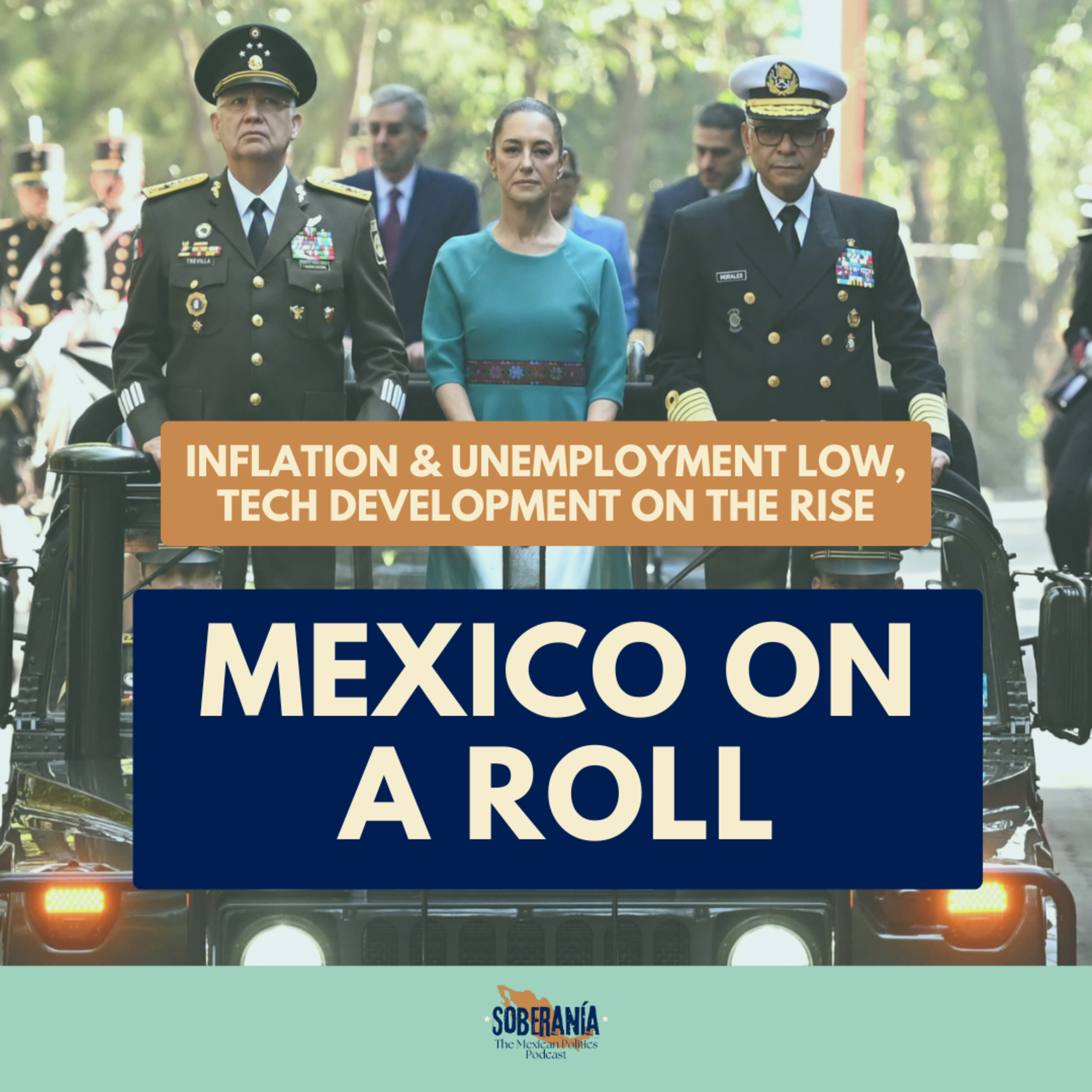Soberanía: The Mexican Politics Podcast