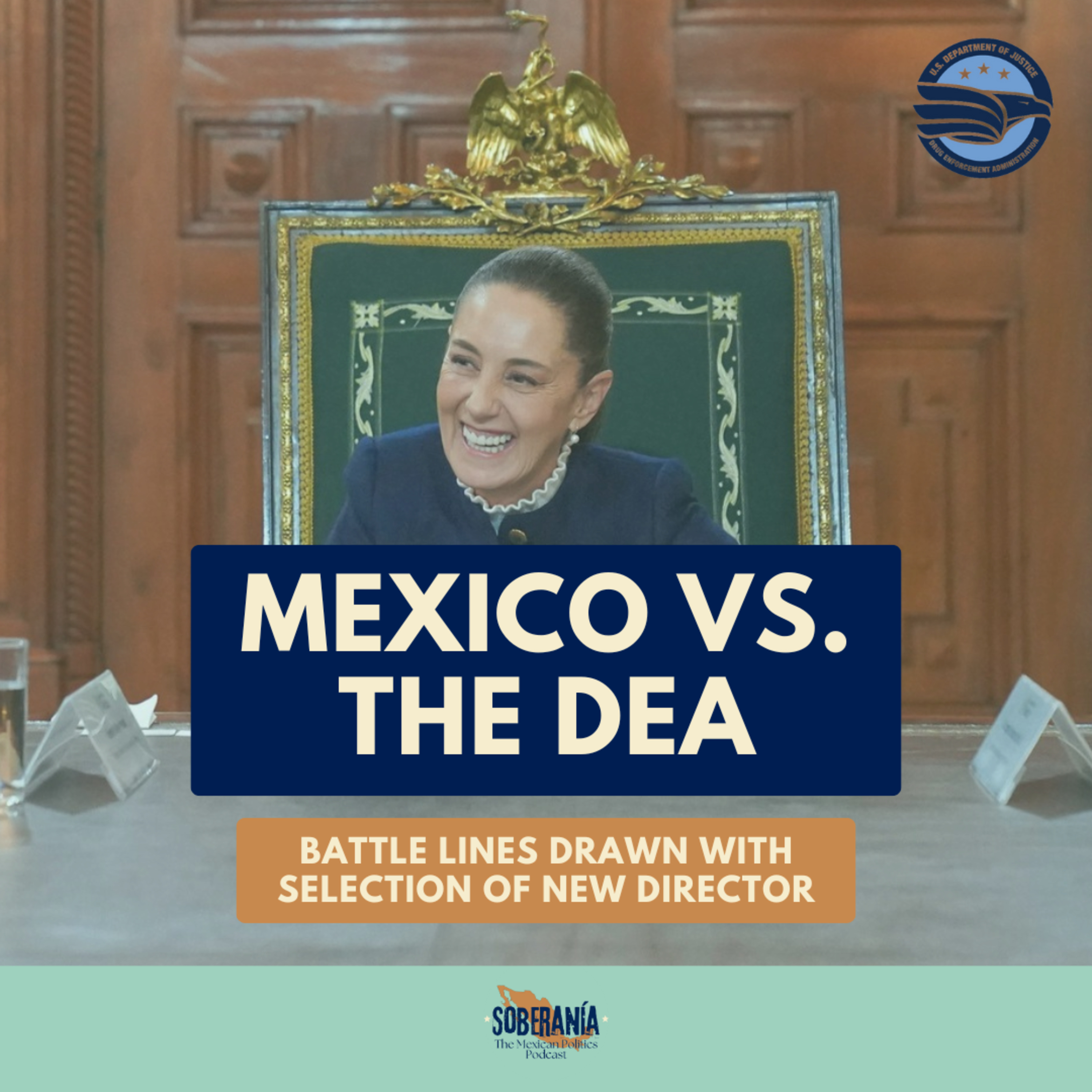 Soberanía: The Mexican Politics Podcast