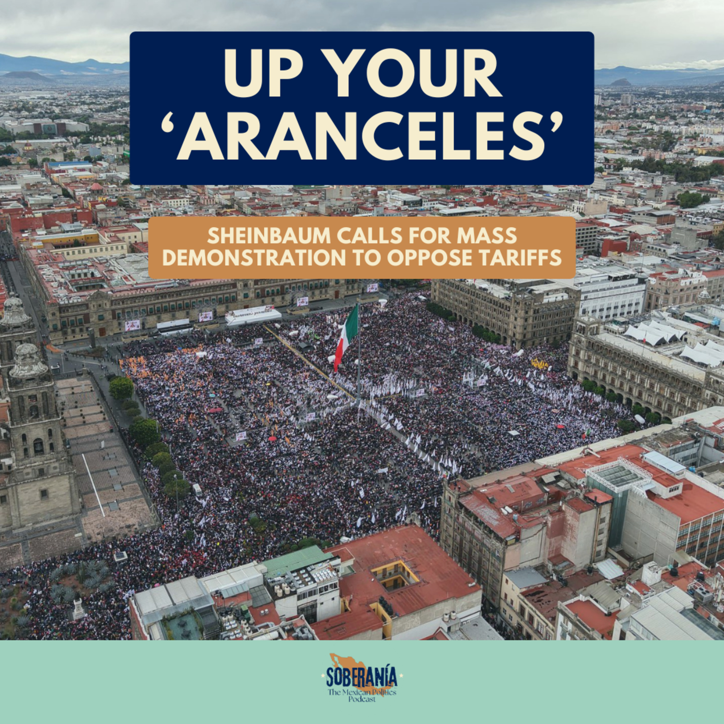 Soberanía: The Mexican Politics Podcast