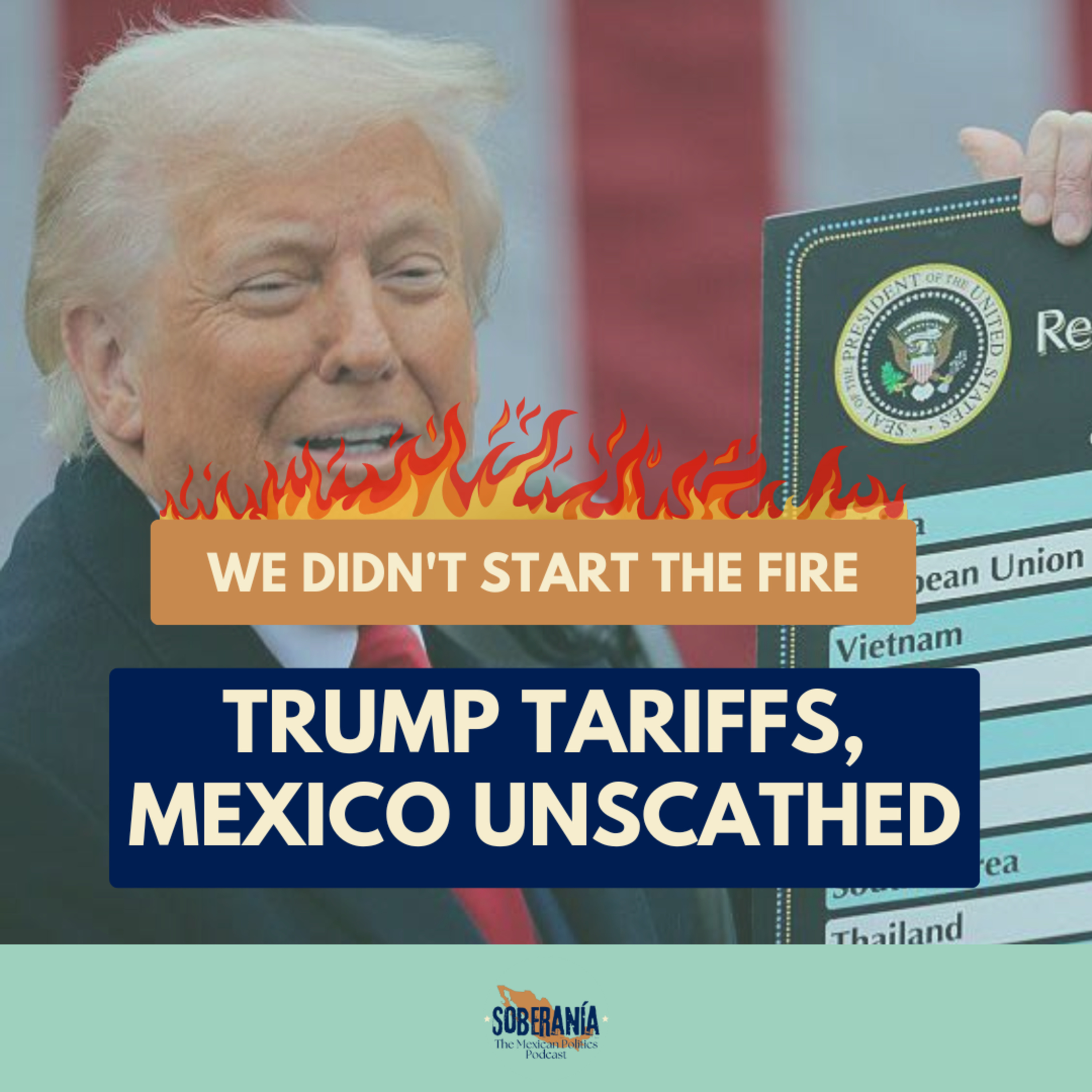 Soberanía: The Mexican Politics Podcast