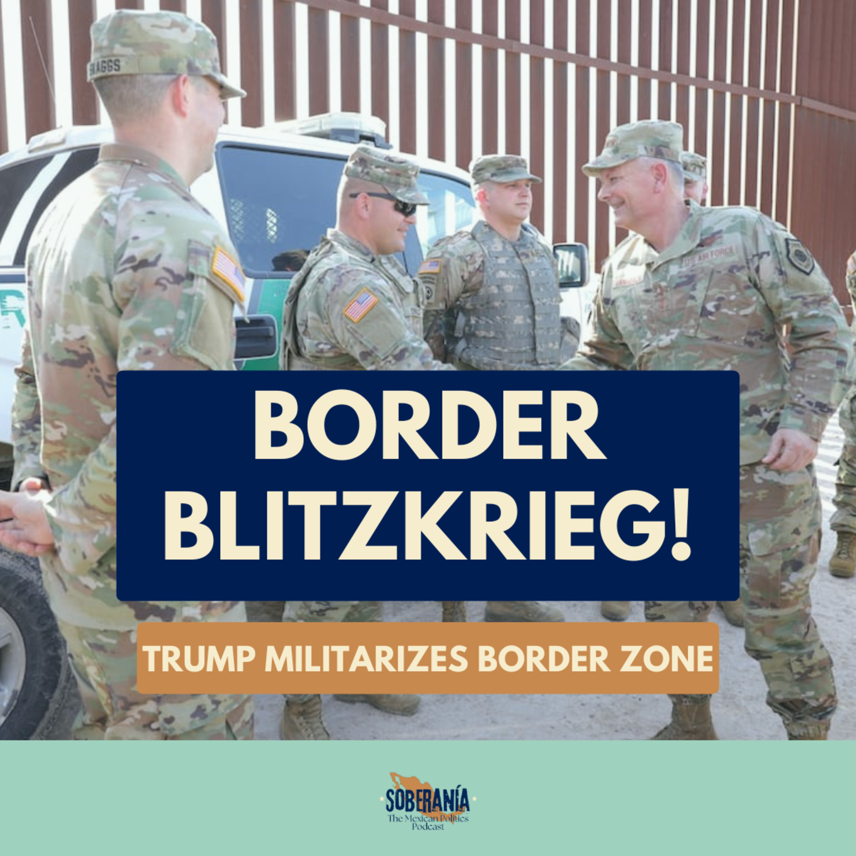 Soberanía: The Mexican Politics Podcast