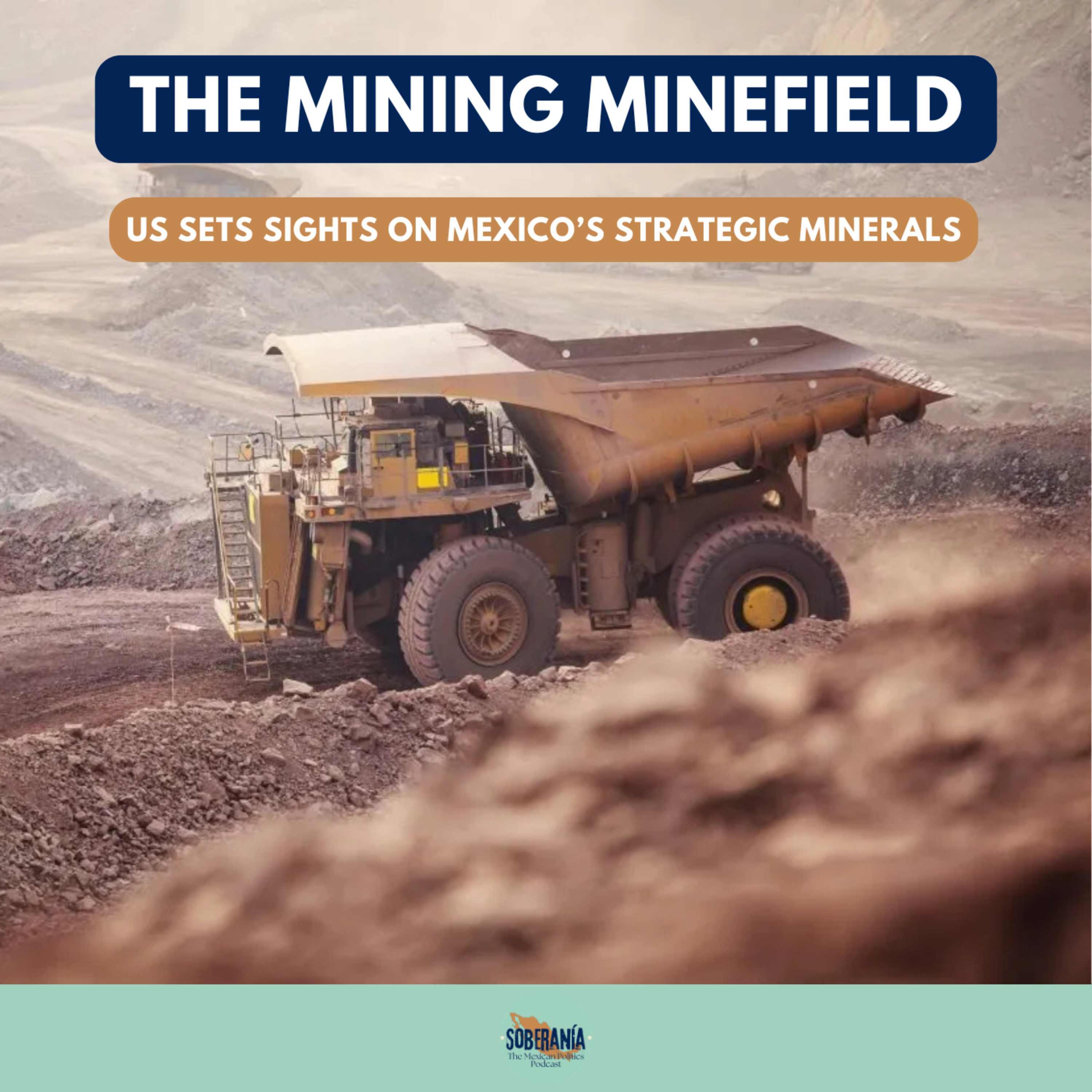 Soberanía: The Mexican Politics Podcast