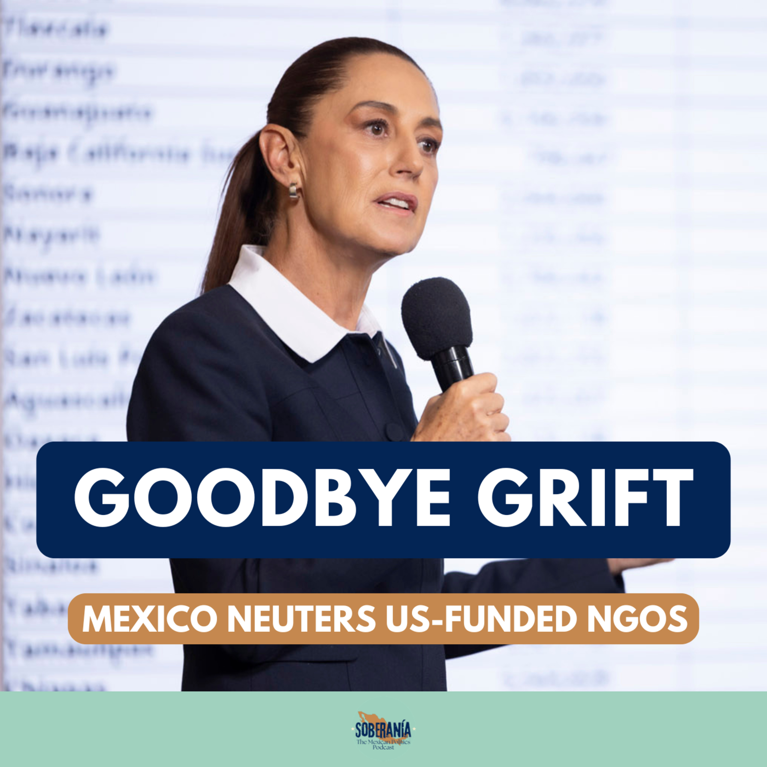 Goodbye Grift: Mexico Neuters US-Funded NGOs
