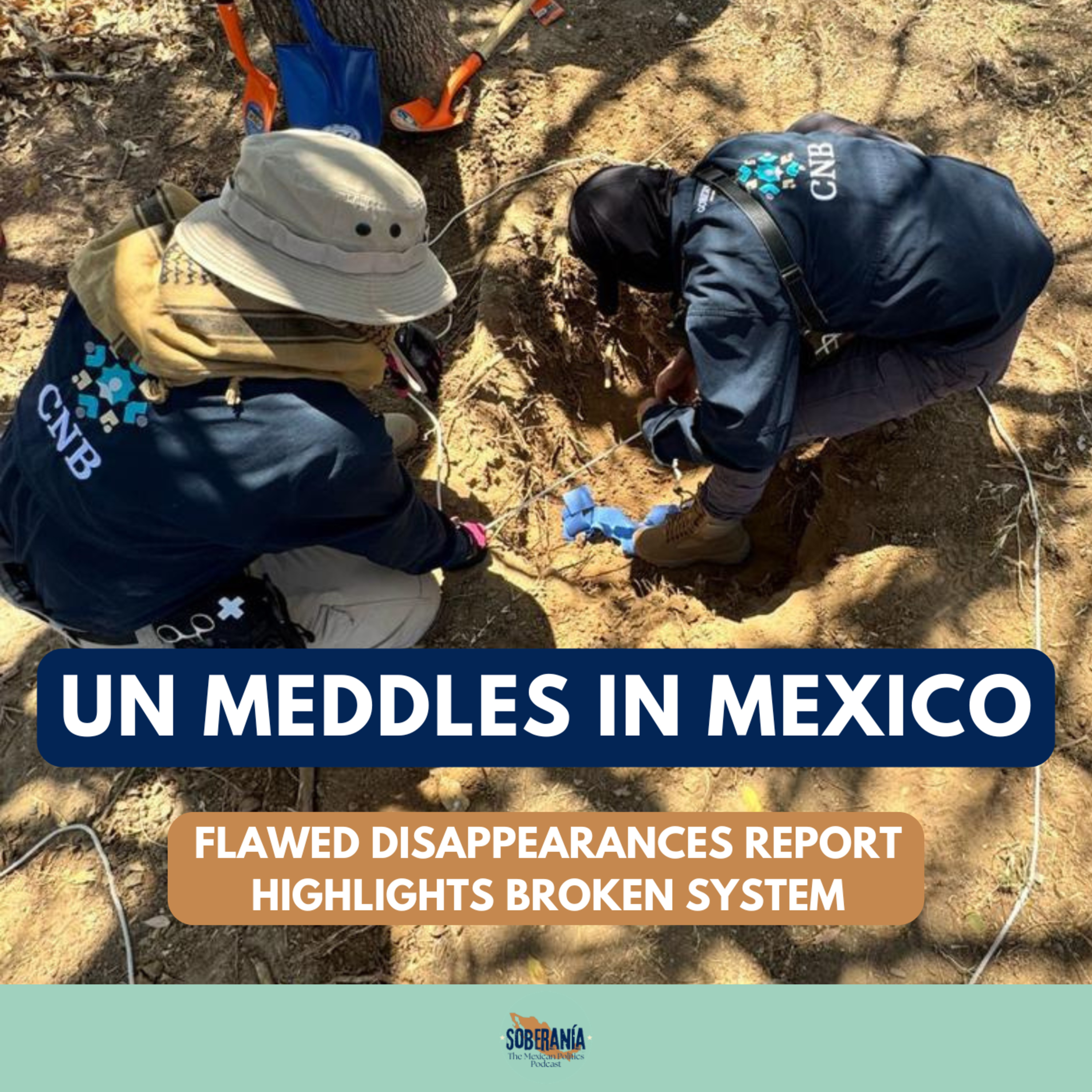 UN Meddles in Mexico: Flawed Disappearances Report Highlights Broken System