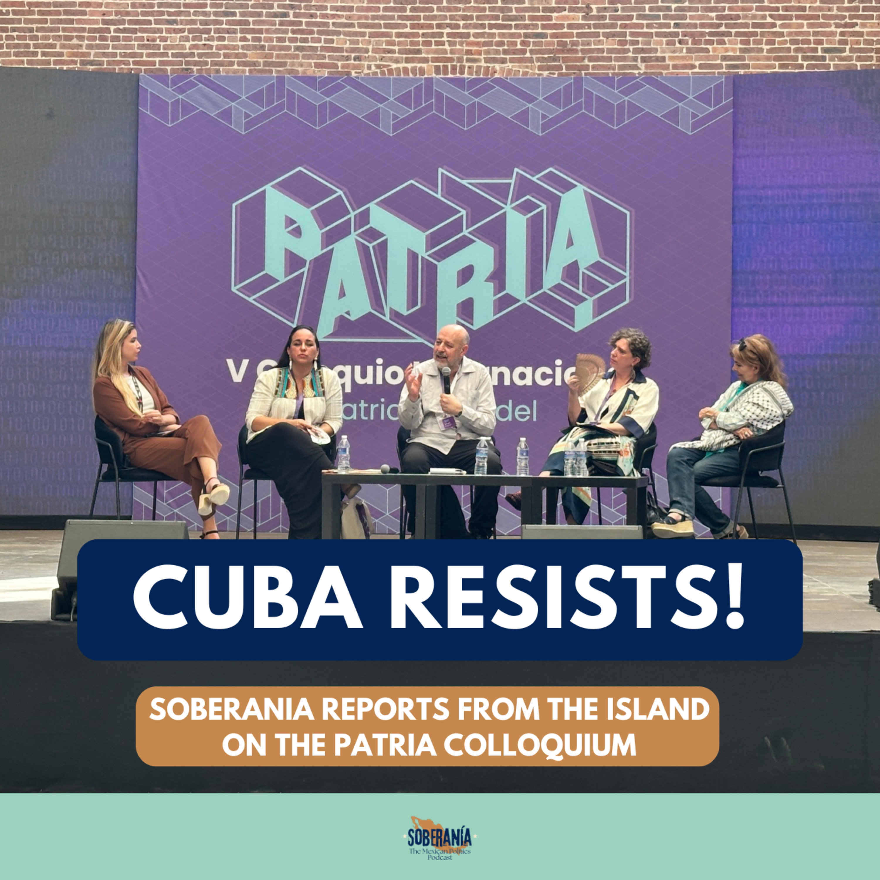 Soberanía: The Mexican Politics Podcast