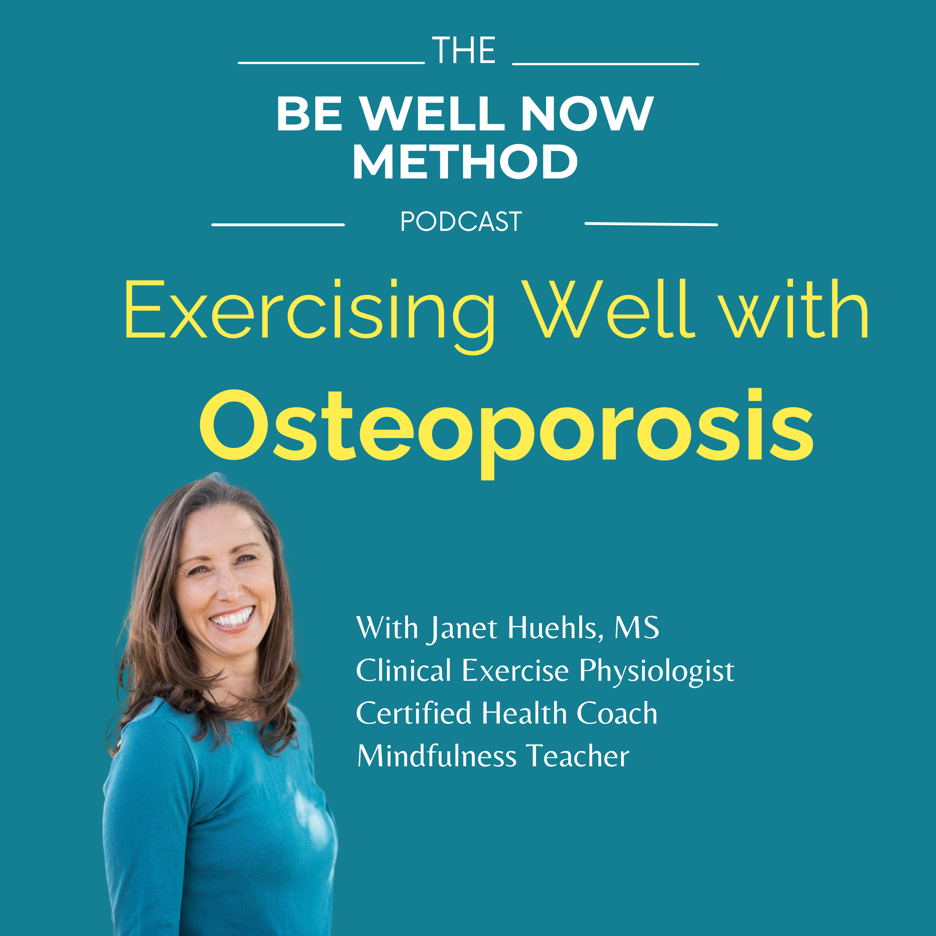 The Be Well Now Method Podcast