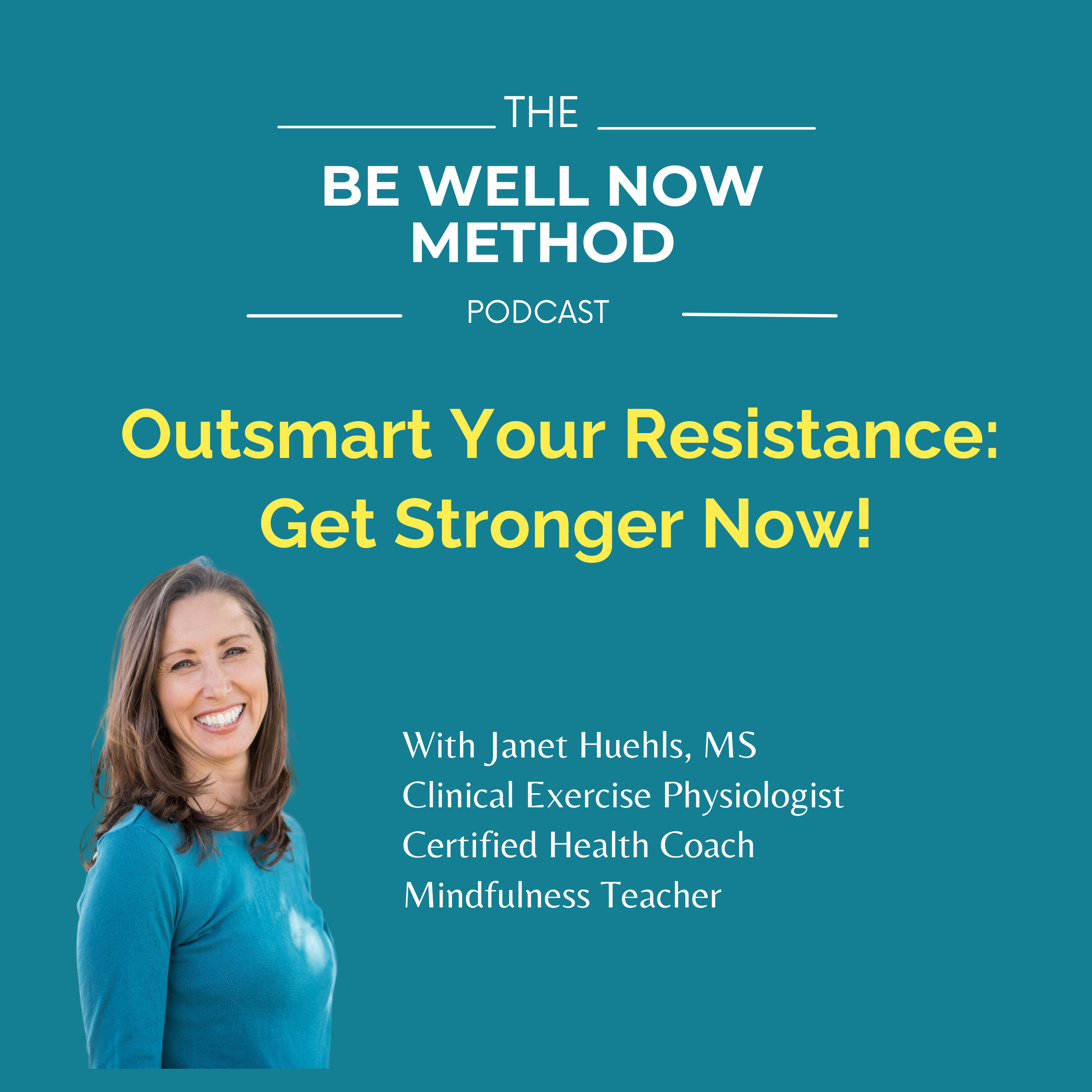 The Be Well Now Method Podcast