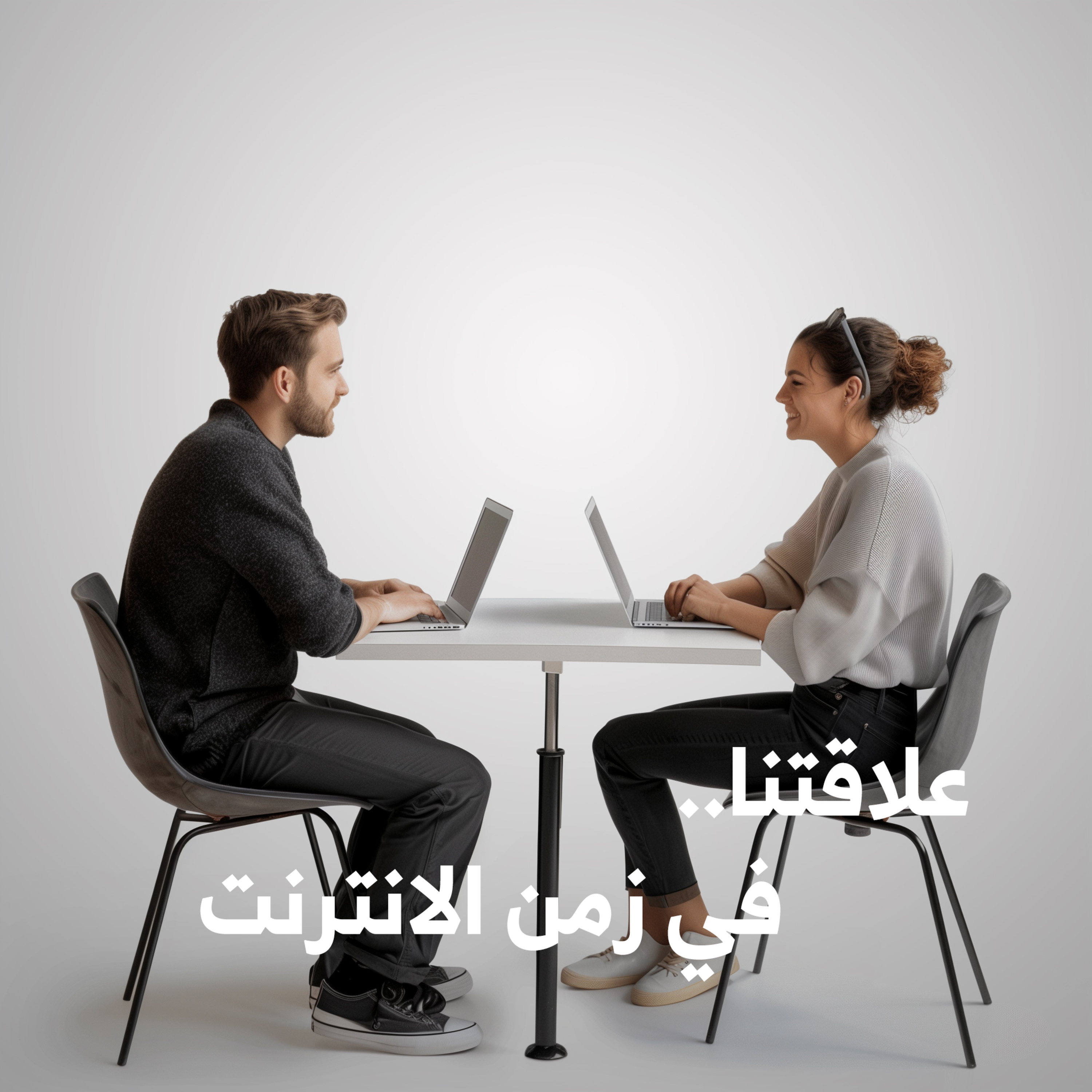 علاقتنا.. في عصر السوشال ميديا | في زمن التباعد، التواصل تغير episode artwork