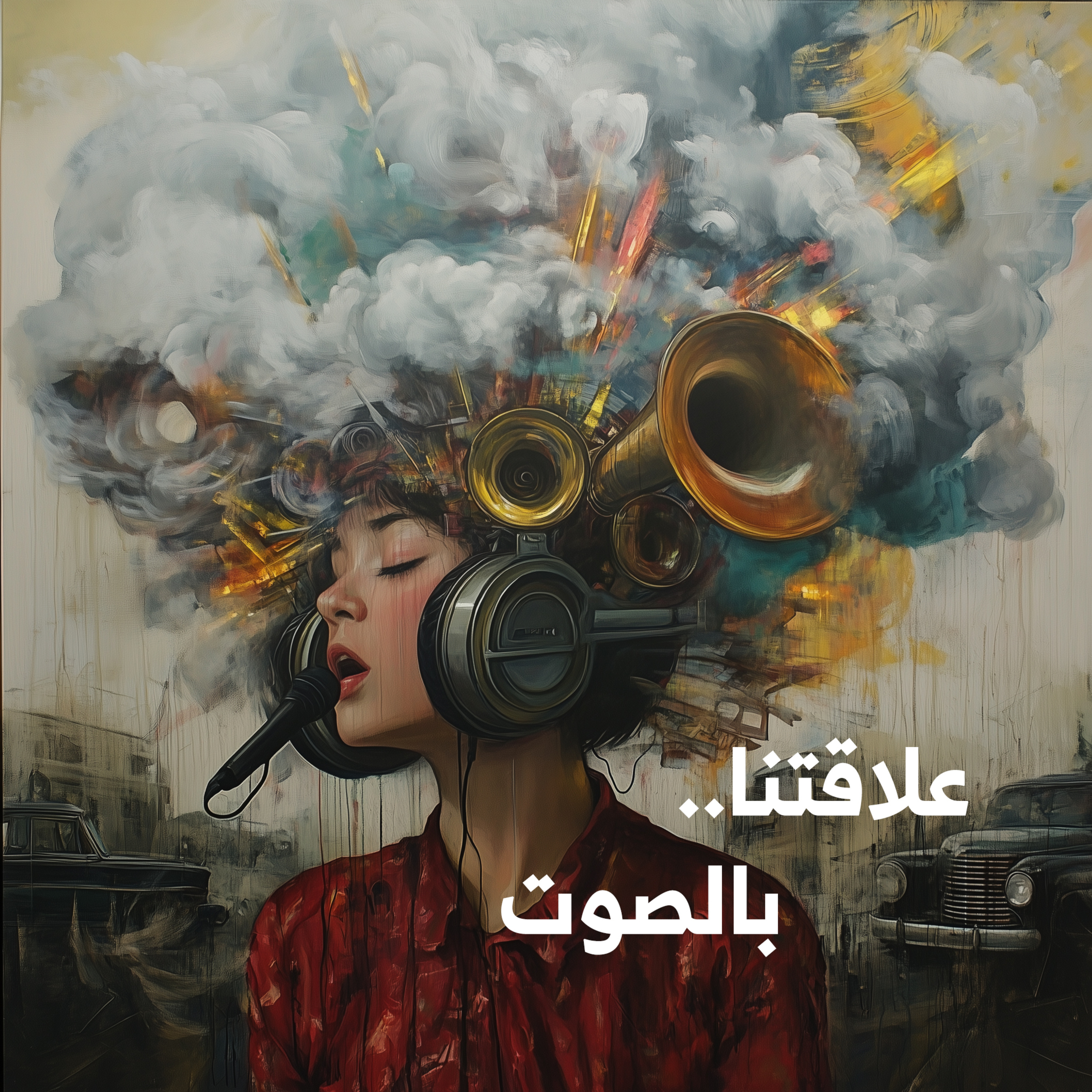 علاقتنا.. بالصوت | كيف يؤثر الصوت على حياتنا وعلاقاتنا؟ مشاكل وحلول! episode artwork