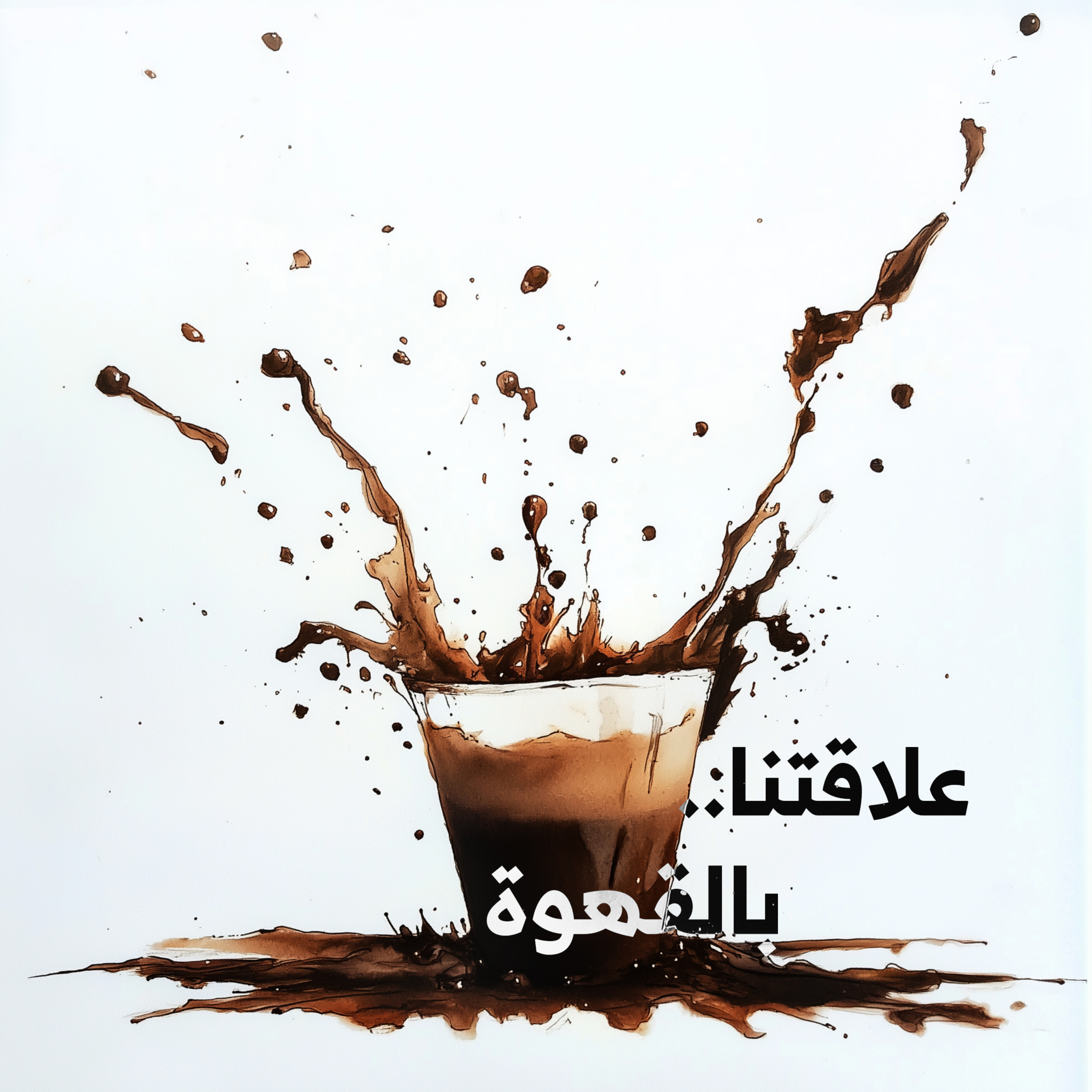 علاقتنا.. بالقهوة | كيف أصبحت القهوة جزءاً من طقوسنا اليومية؟ episode artwork