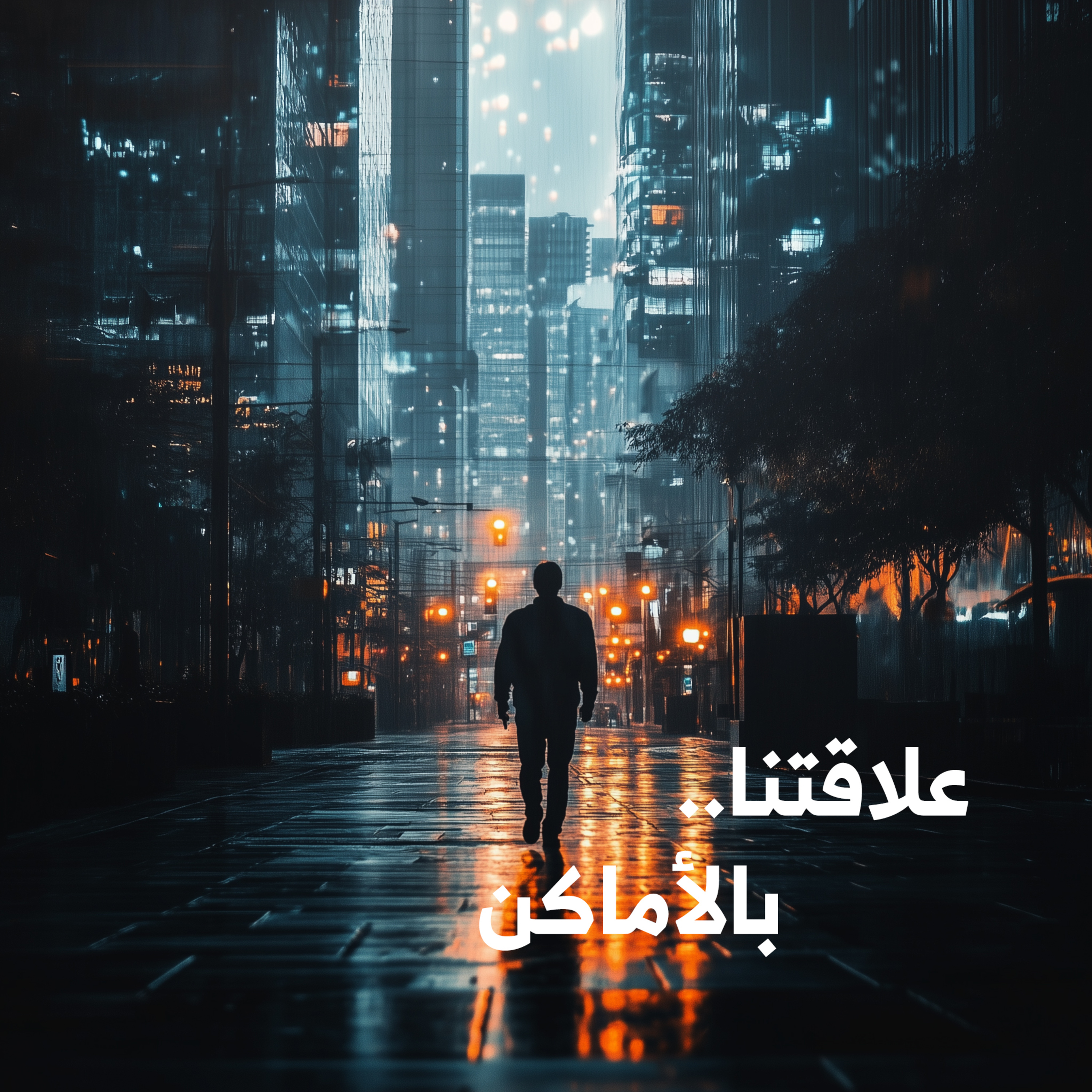 علاقتنا بالأماكن: من البيت للعالم | روح المكان وتأثيره على هويتنا #علاقاتنا episode artwork