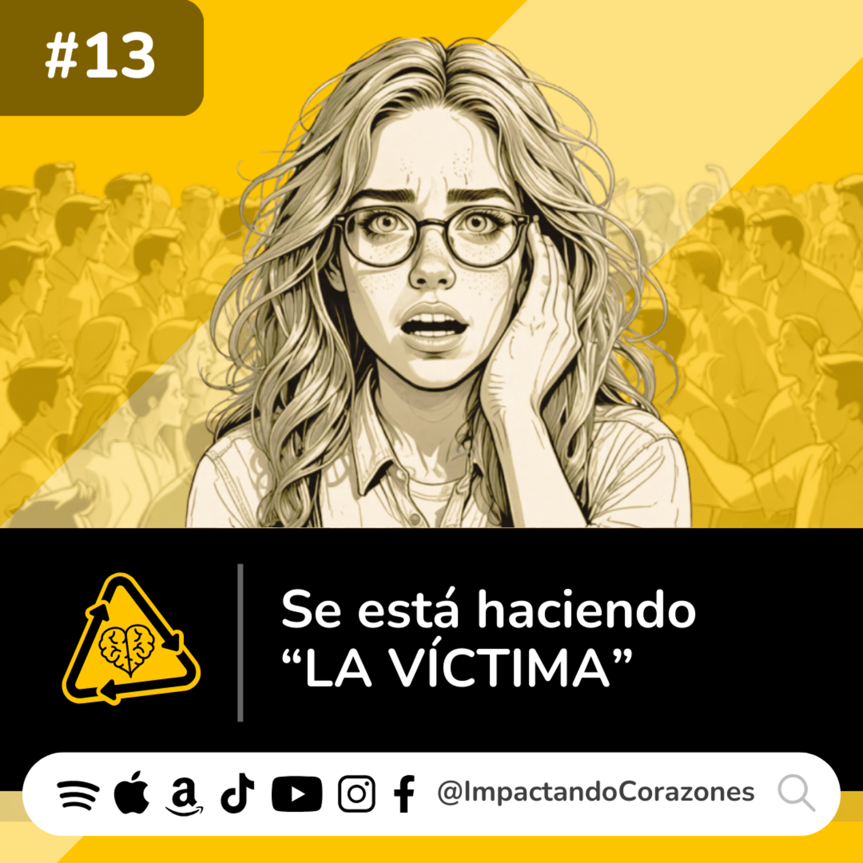 Impactando Corazones Podcast
