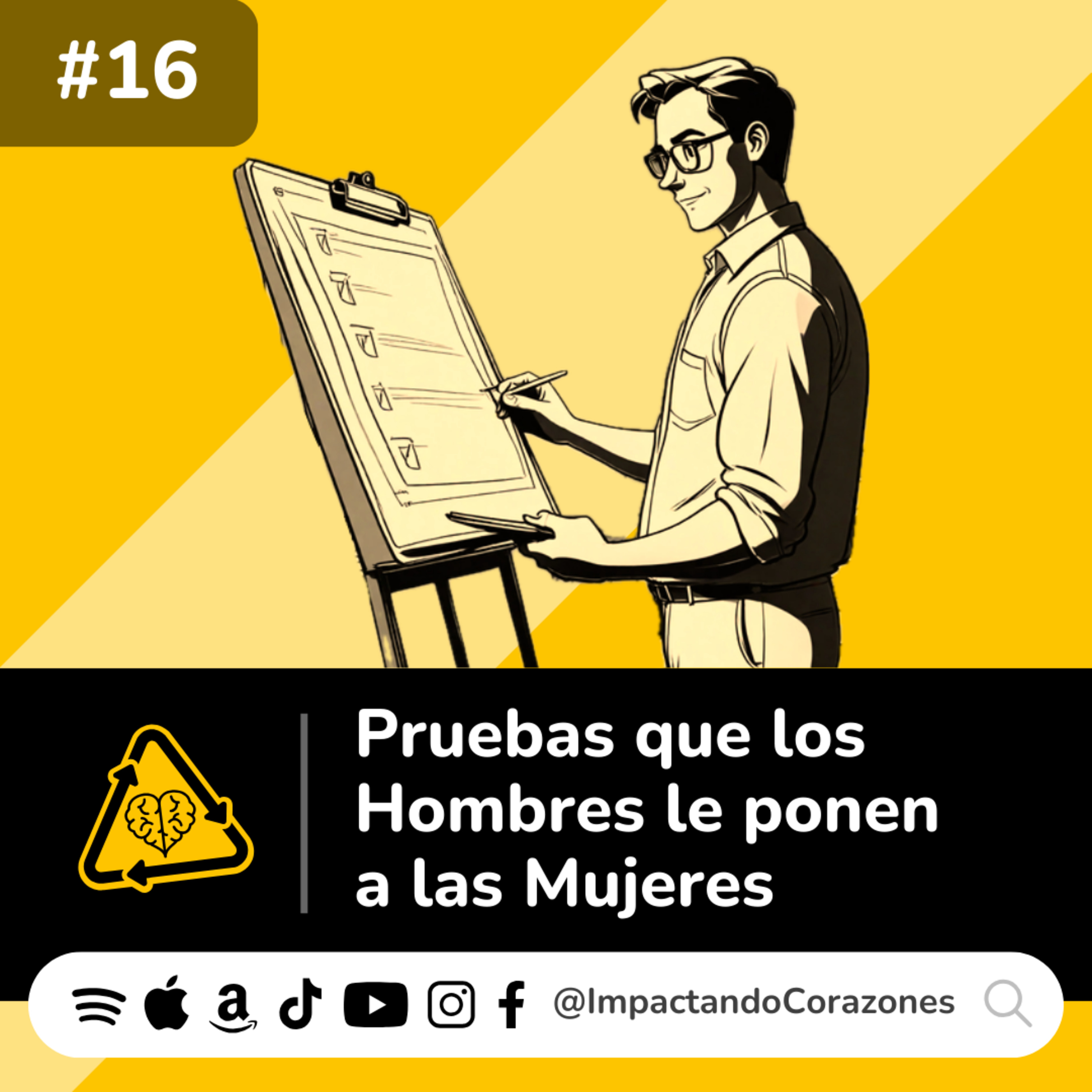 Impactando Corazones Podcast