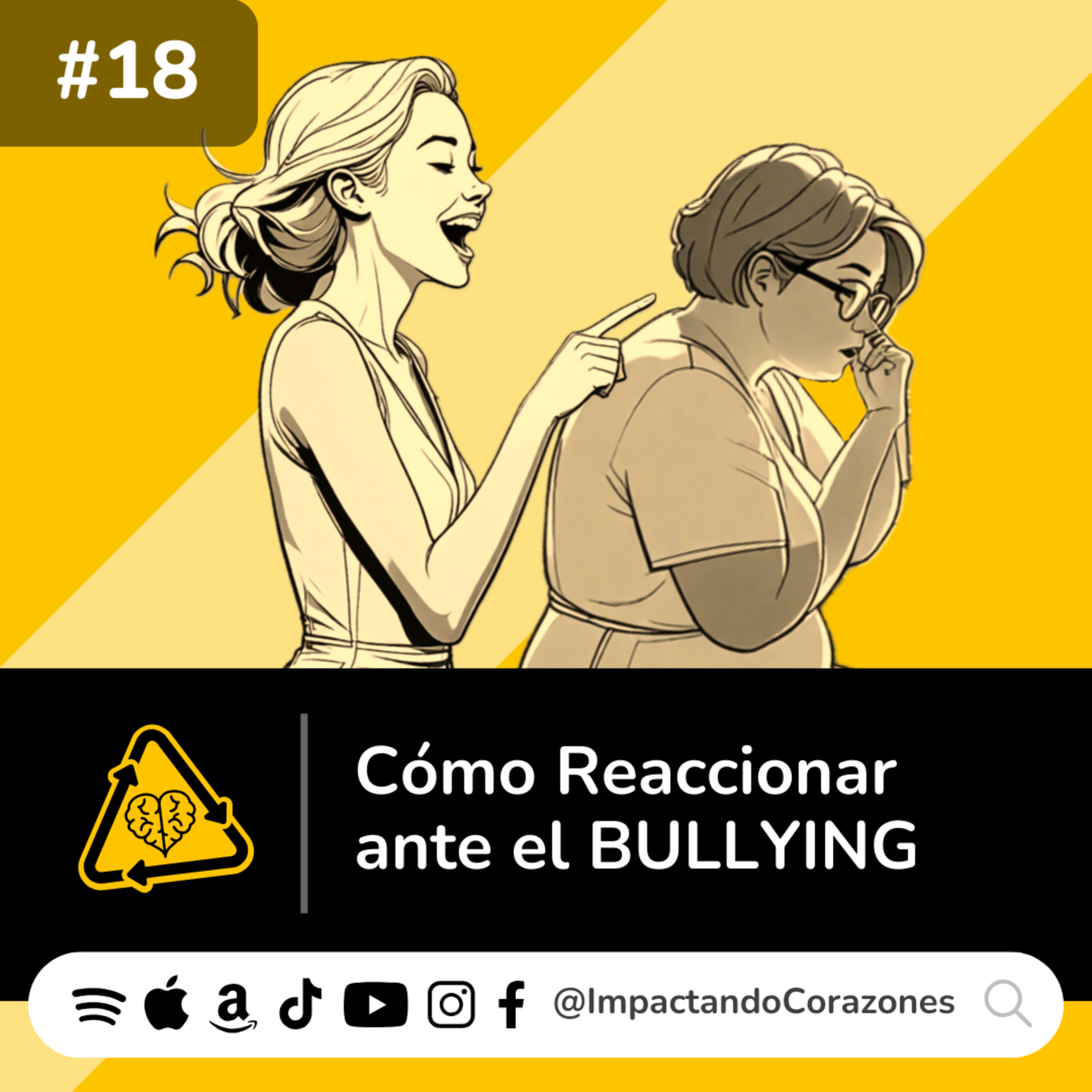 Impactando Corazones Podcast