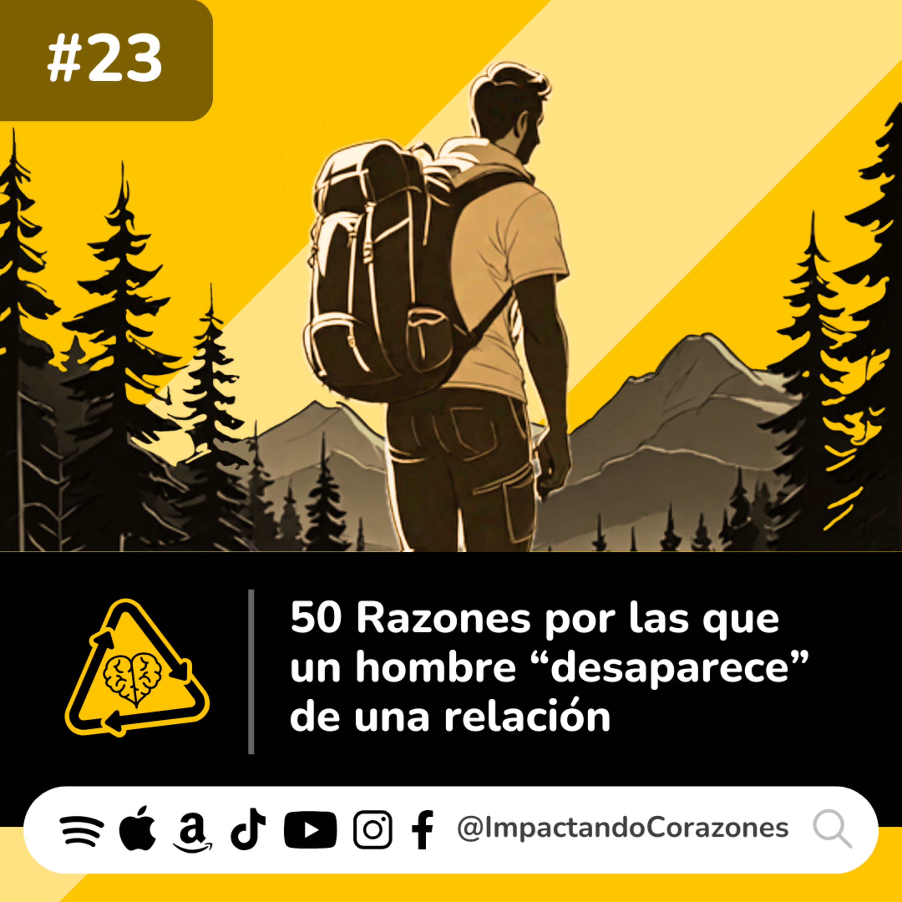 Impactando Corazones Podcast