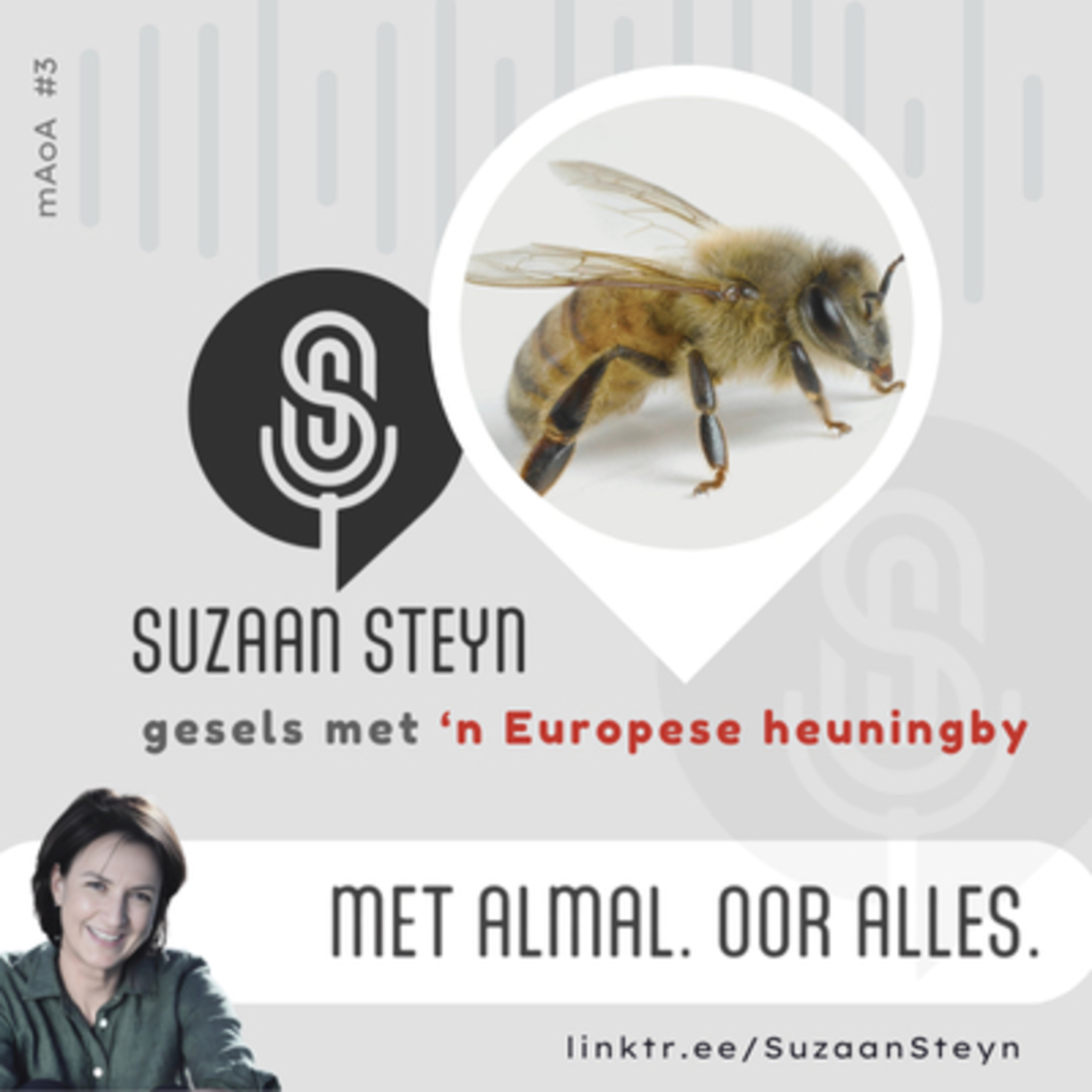 Met Almal. Oor Alles