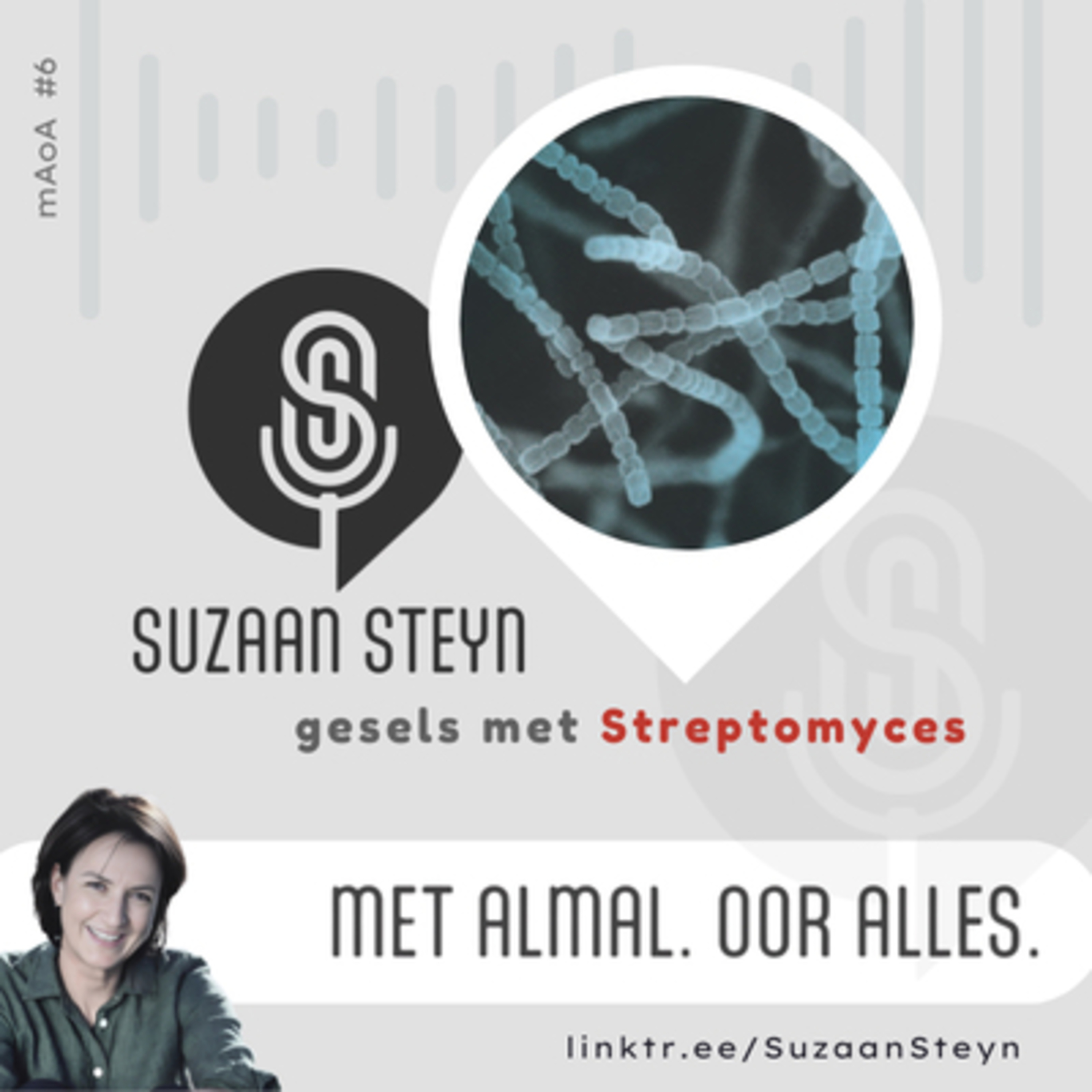 Met Almal. Oor Alles