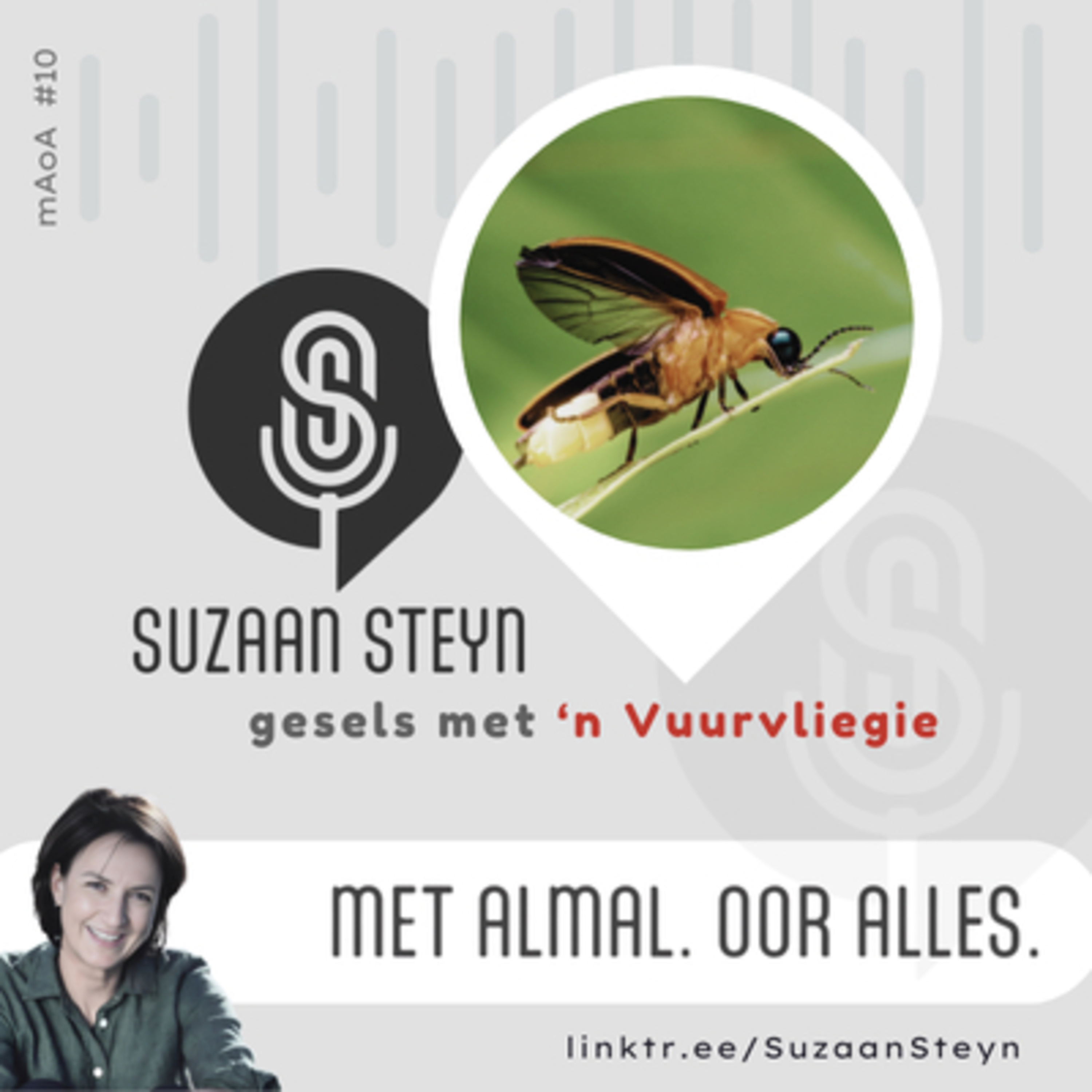 Met Almal. Oor Alles