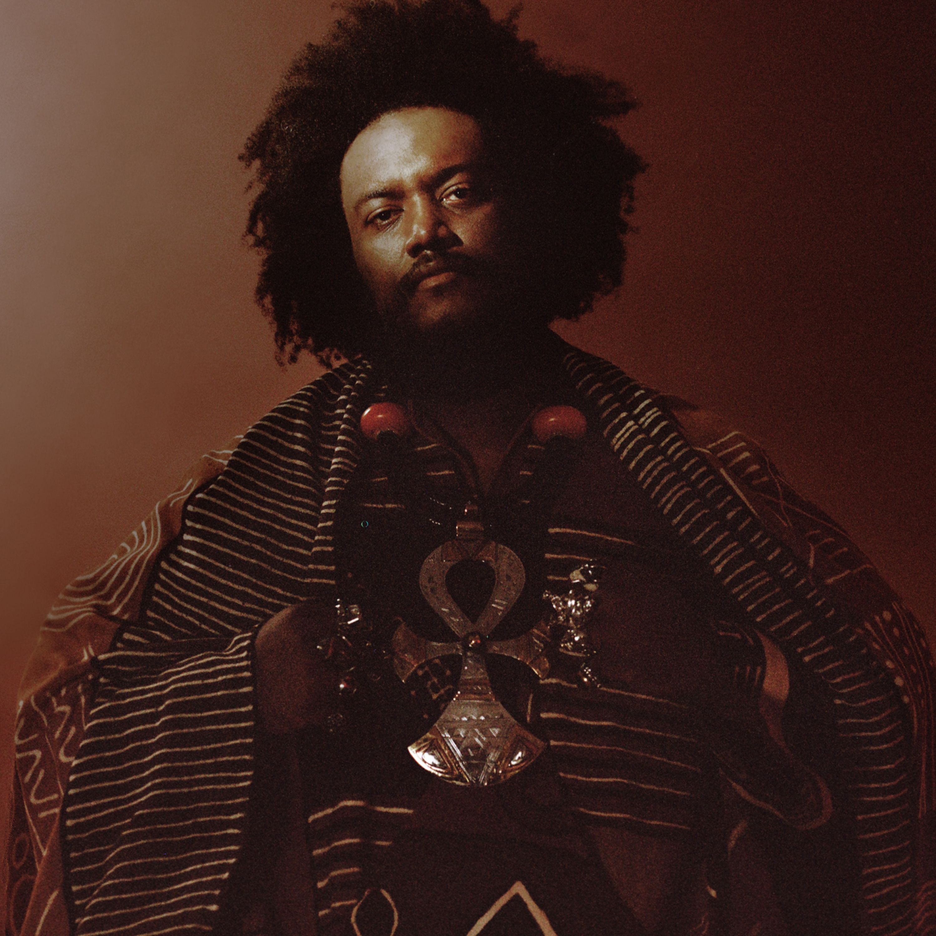 Kamasi Washington episode artwork