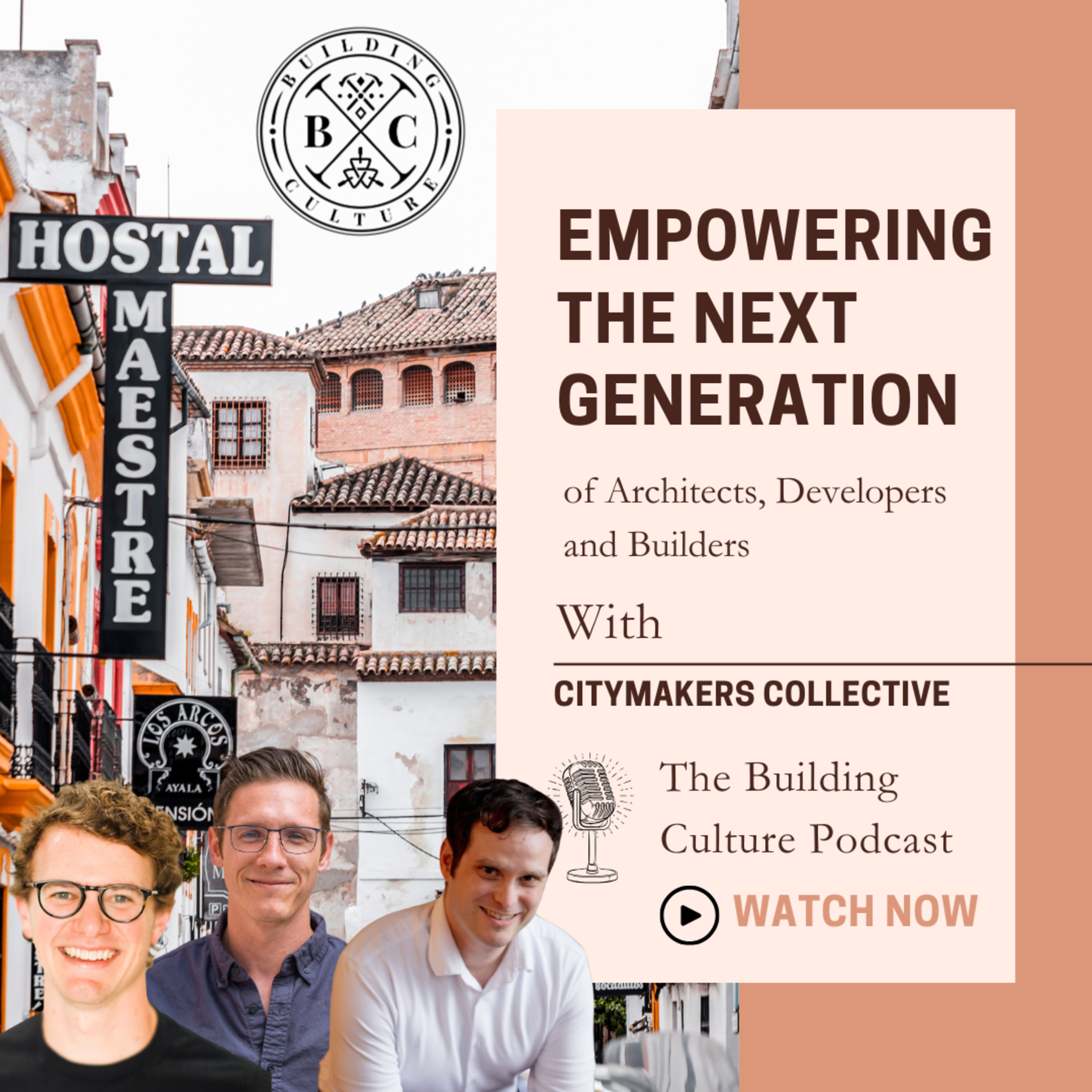 The Building Culture Podcast