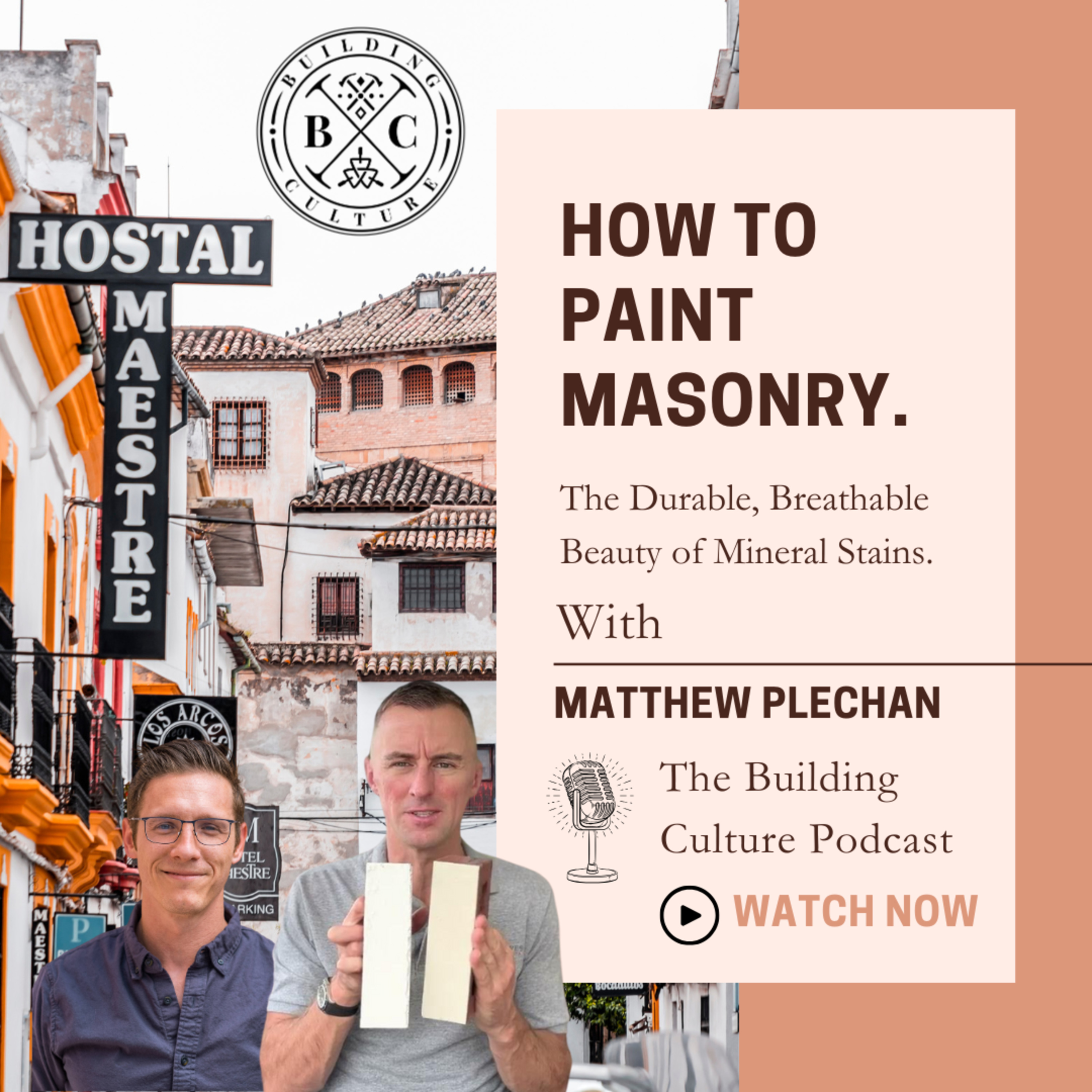 The Building Culture Podcast