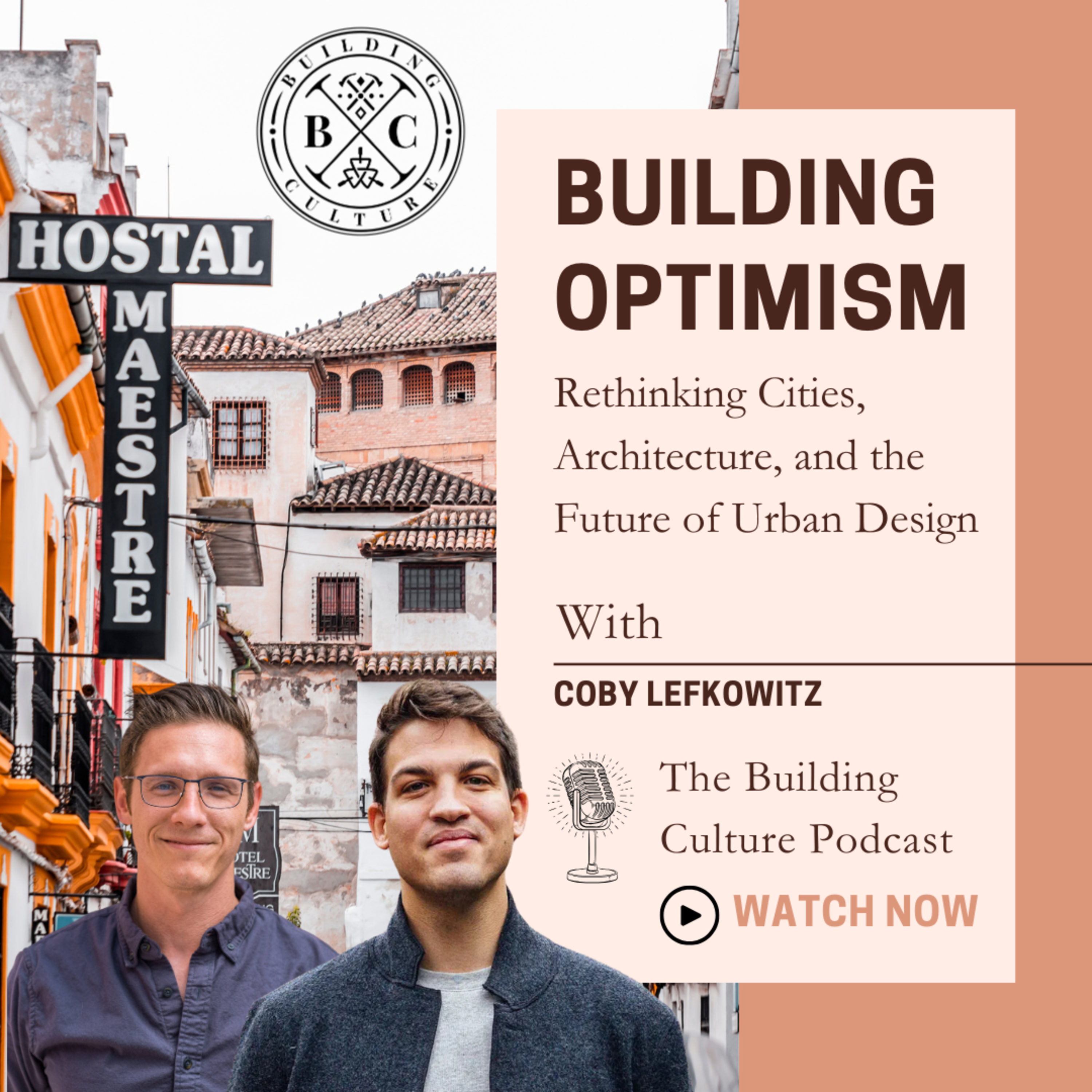 The Building Culture Podcast