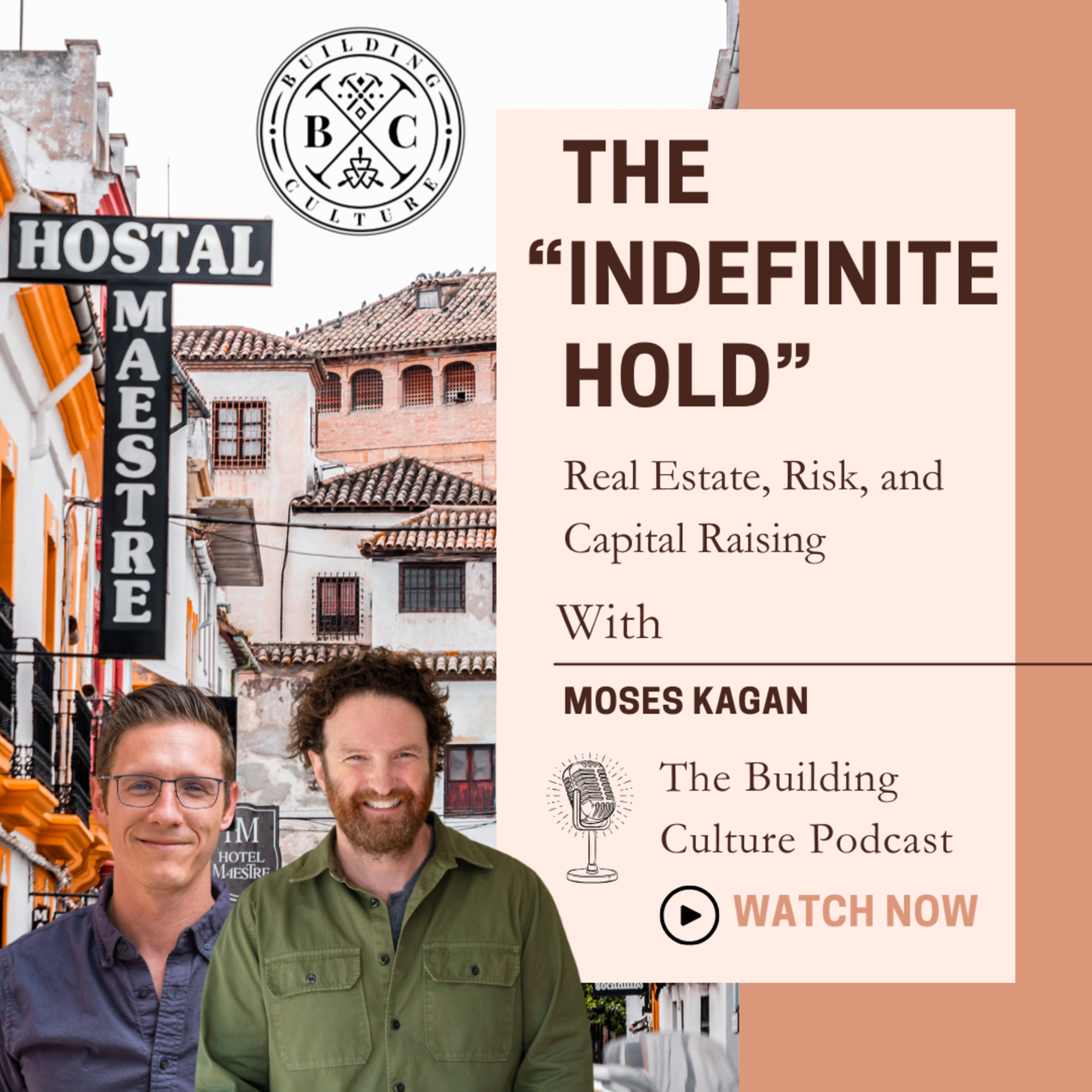 The Building Culture Podcast