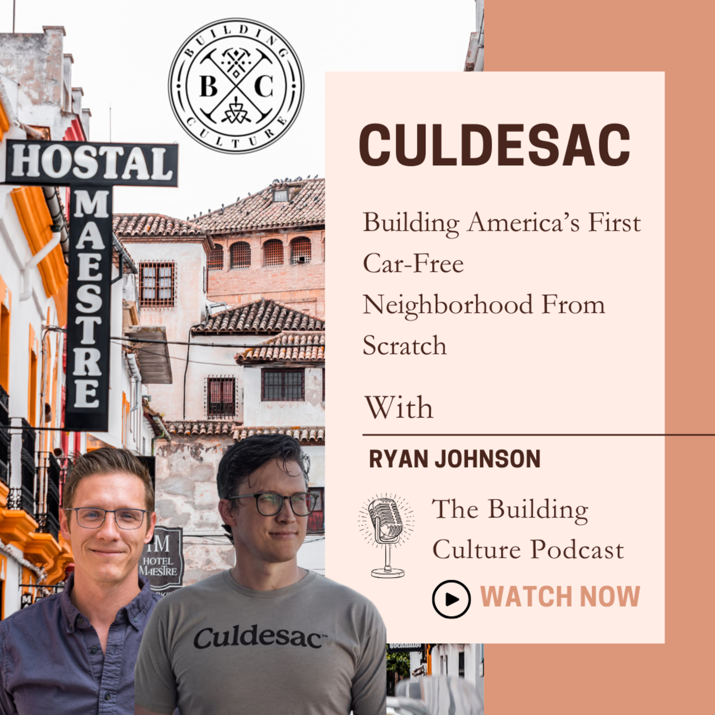 The Building Culture Podcast