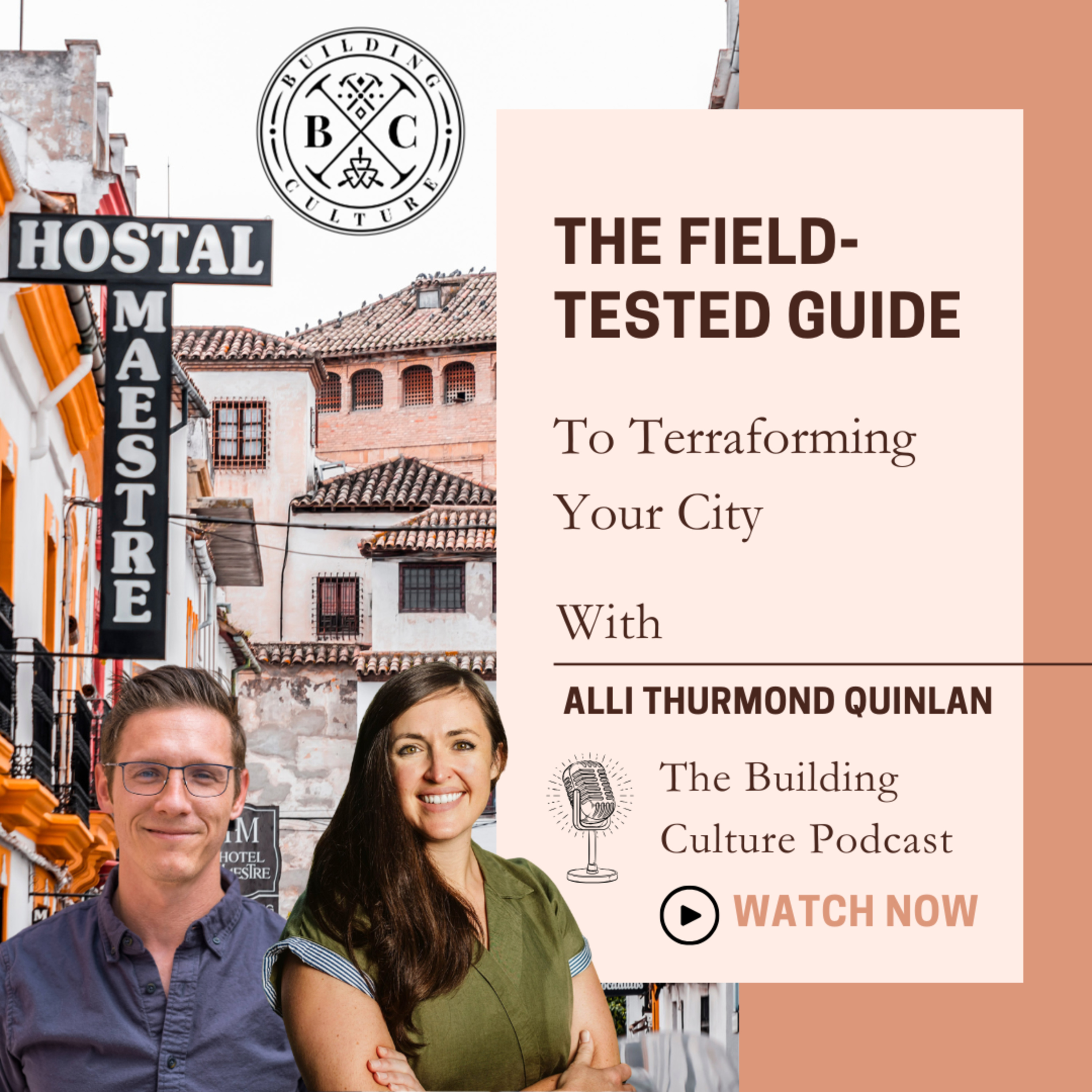 The Building Culture Podcast