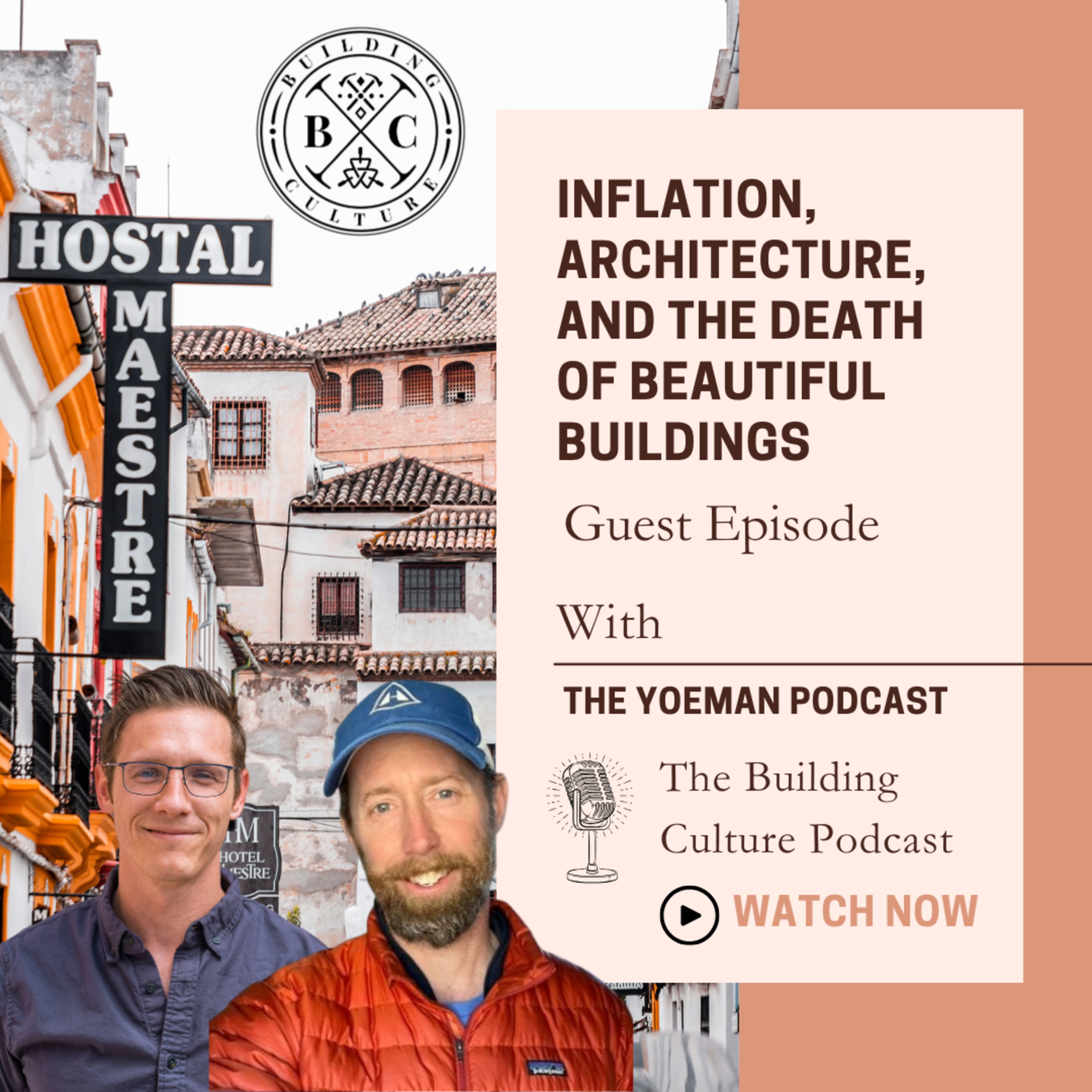 The Building Culture Podcast